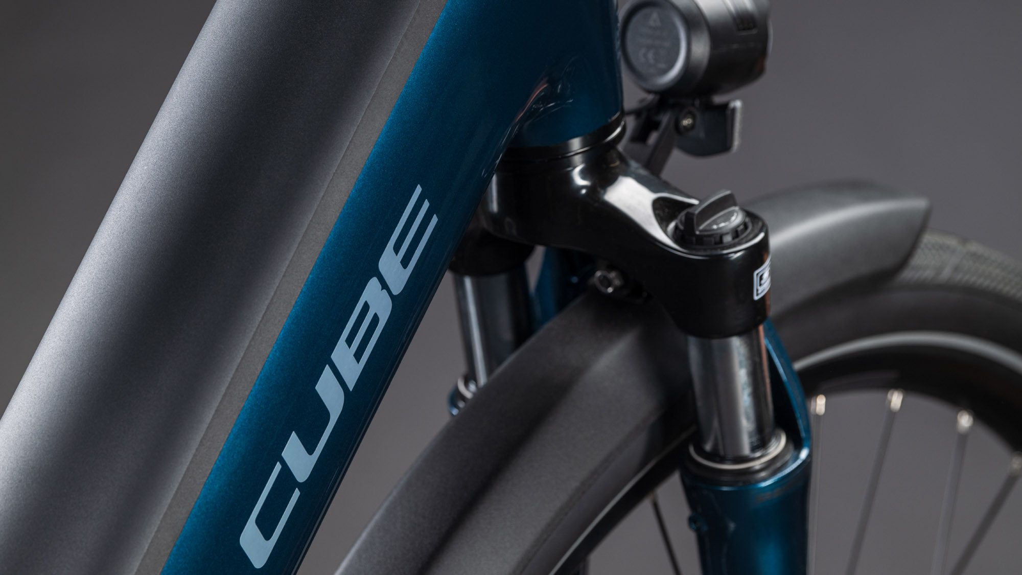 Cube Supreme RT Hybrid Comfort EX 600 nautica´n´prism E – Bild 4
