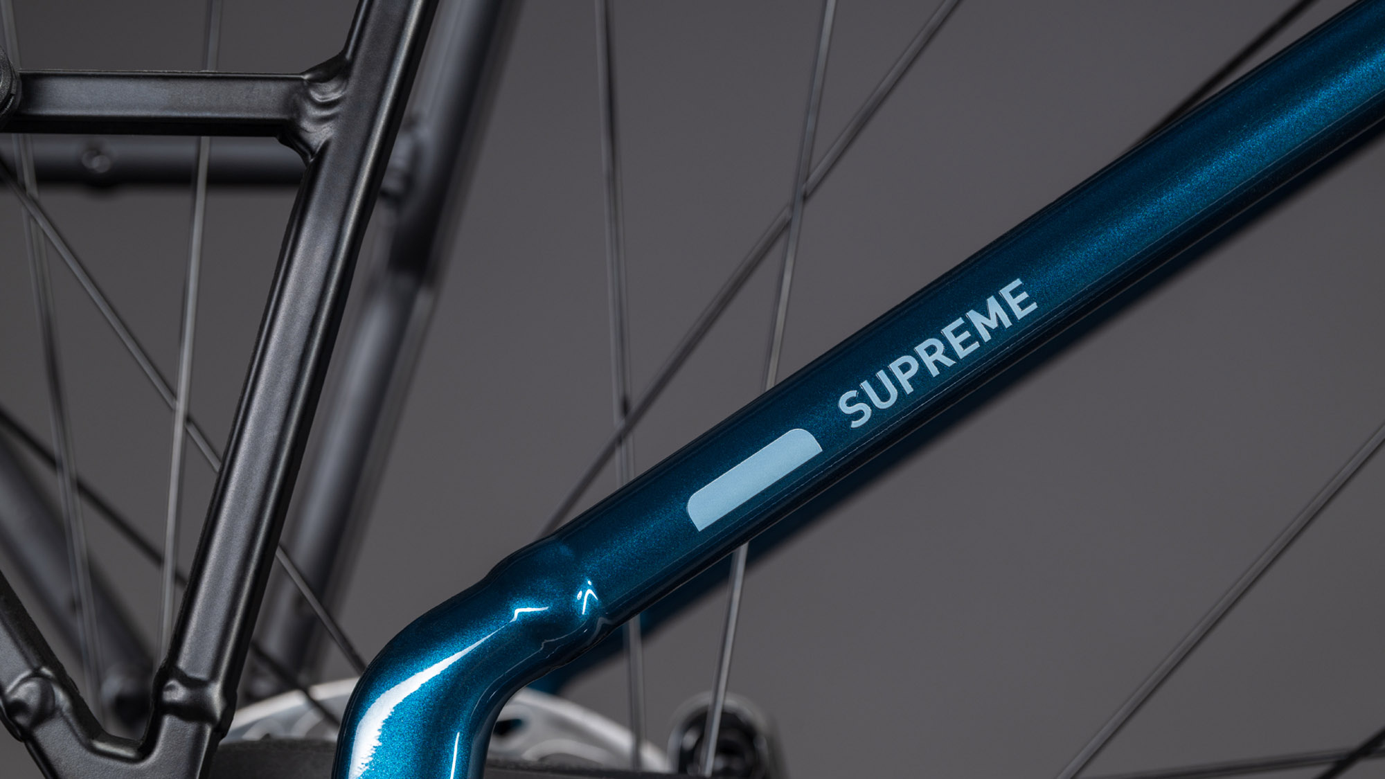 Cube Supreme RT Hybrid Comfort EX 600 nautica´n´prism E – Bild 6