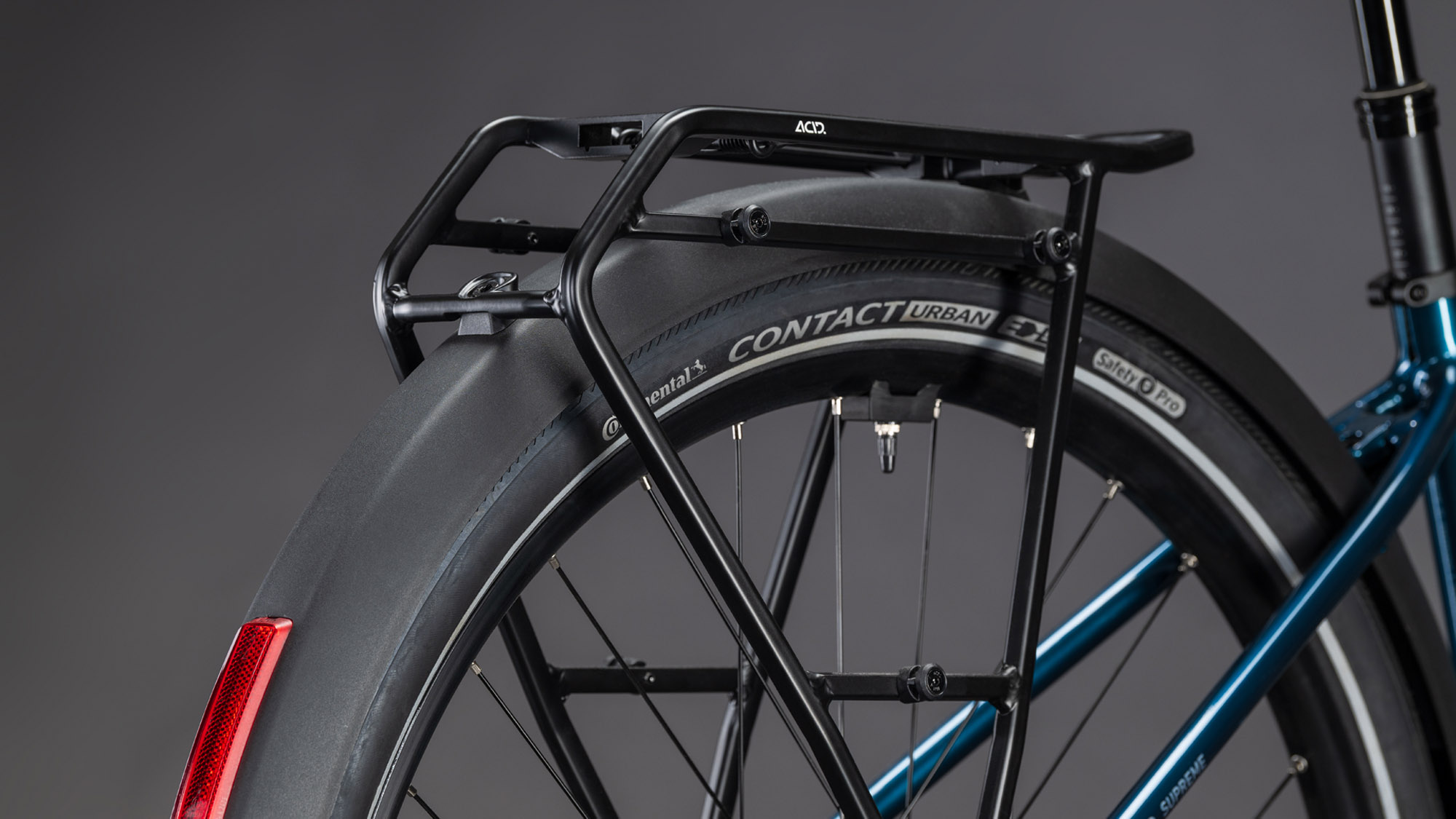 Cube Supreme RT Hybrid Comfort EX 600 nautica´n´prism E – Bild 7