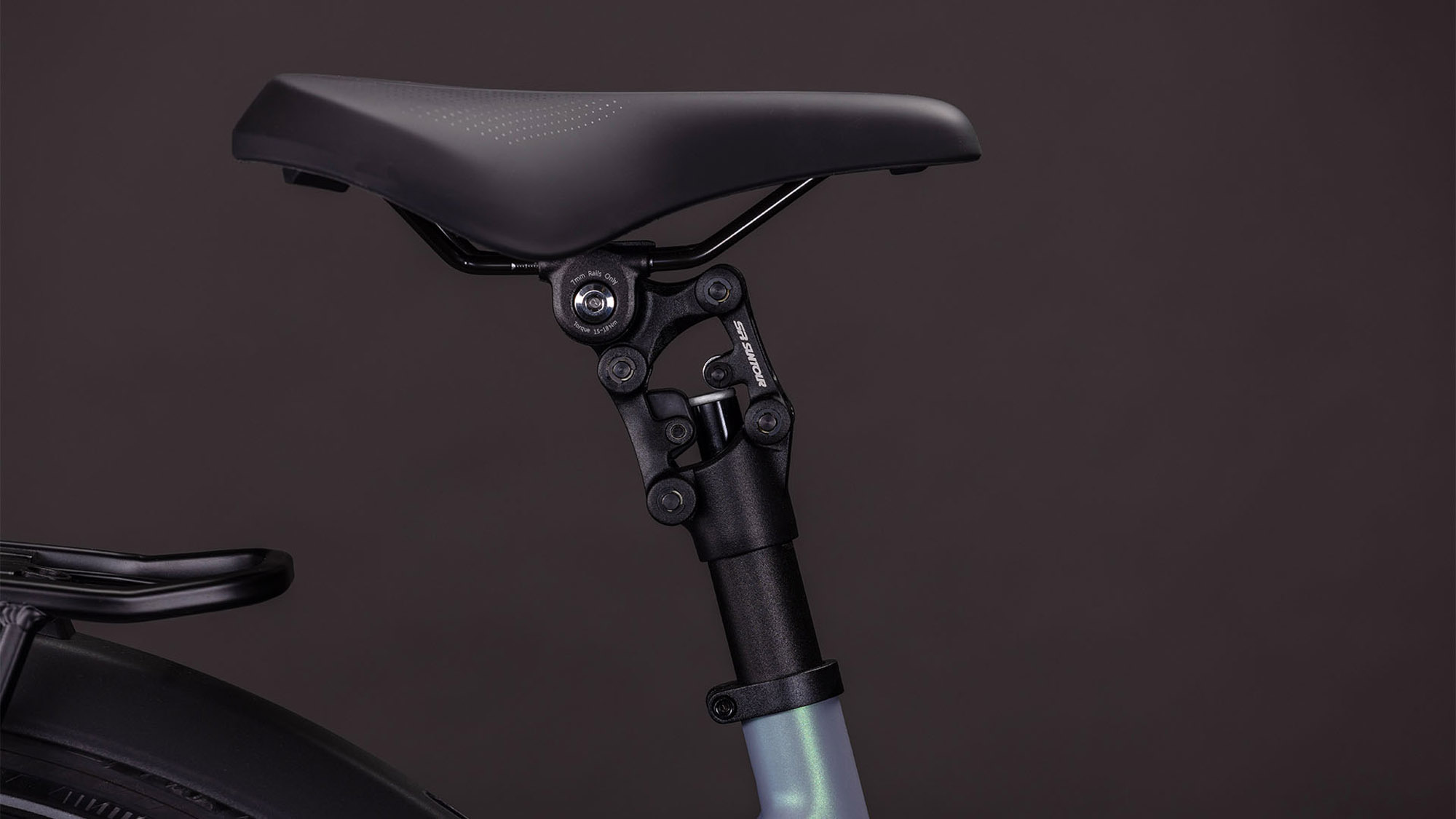Cube Supreme Hybrid Deluxe SLX 600 seagrey´n´black Easy Entry – Bild 6
