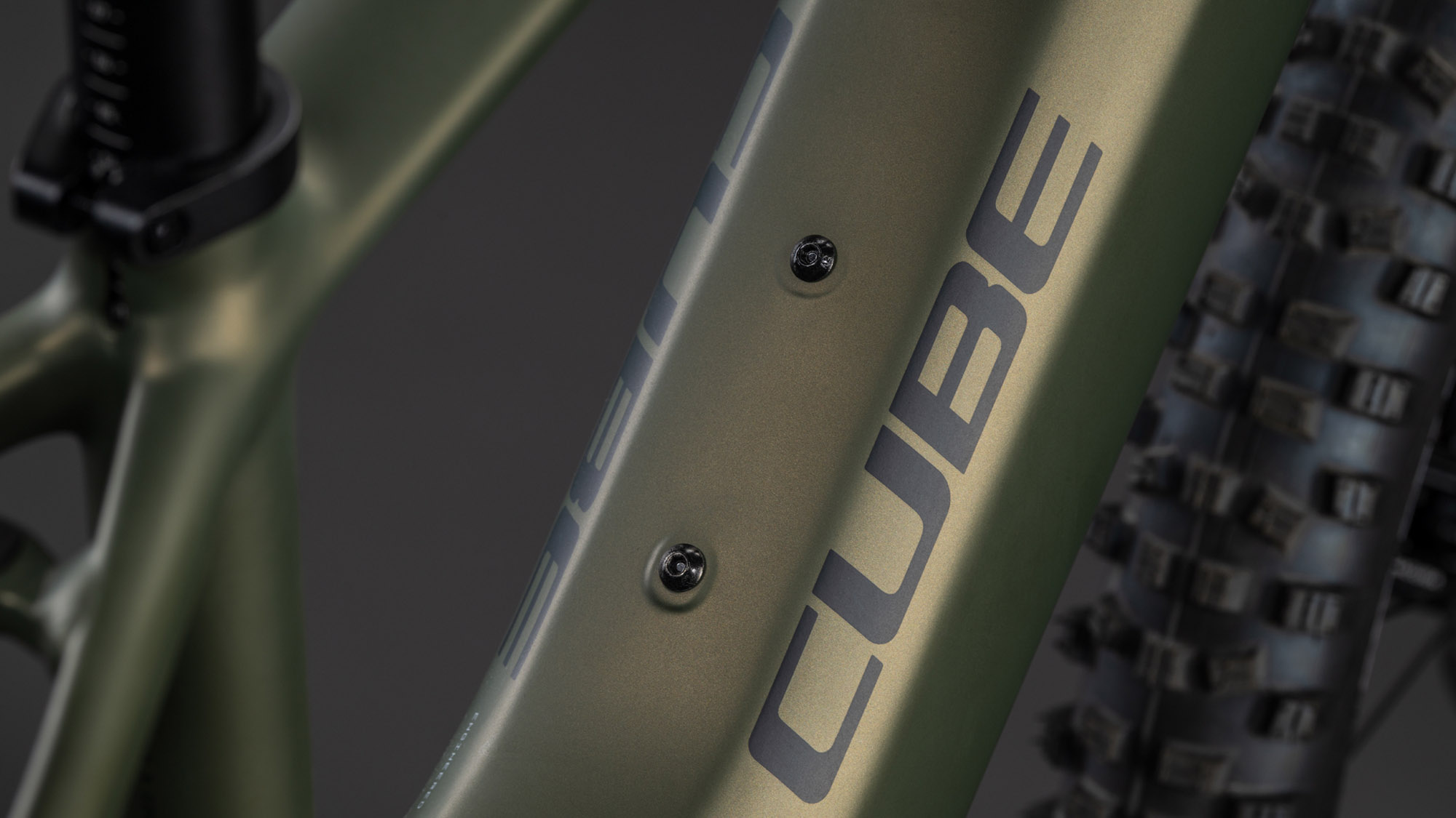 Cube Acid 240 Hybrid Rookie SLX 400x reedgreen´n´matrix – Bild 4