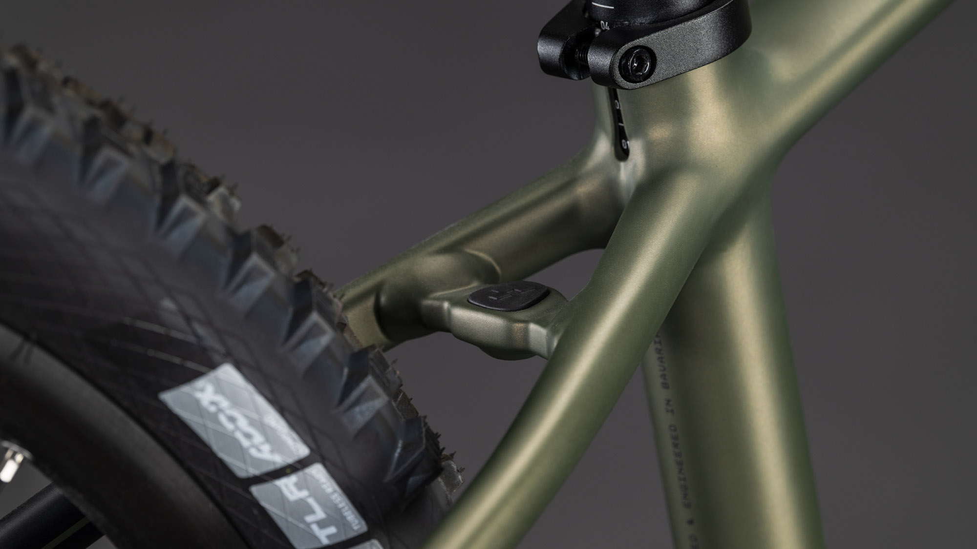 Cube Acid 240 Hybrid Rookie SLX 400x reedgreen´n´matrix – Bild 6