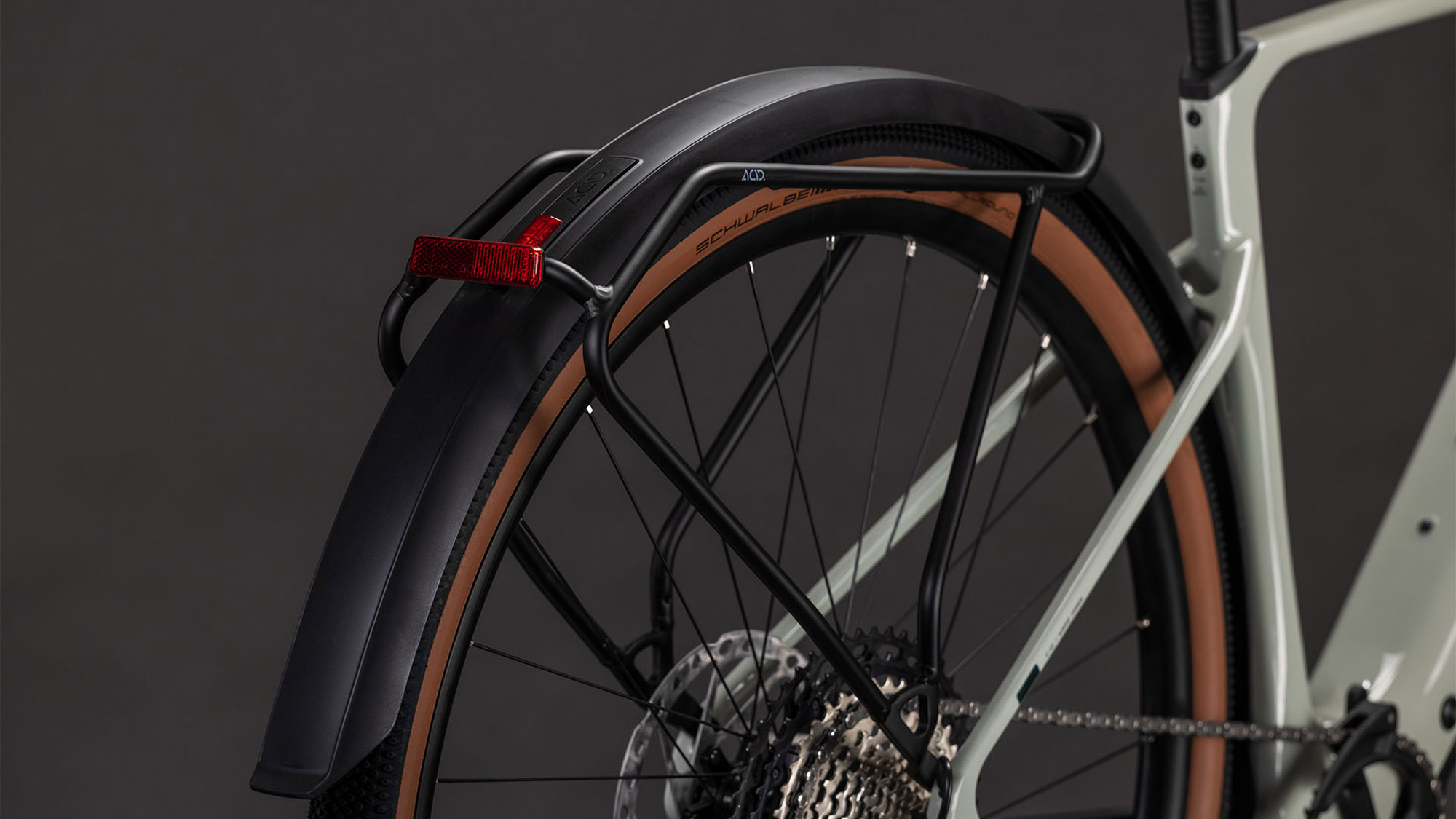 Cube Nuroad Hybrid C:62 Race 400X FE reedbeige´n´black – Bild 4