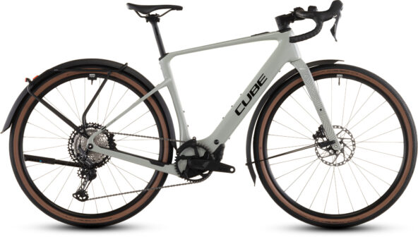 Cube Nuroad Hybrid C:62 Race 400X FE reedbeige´n´black