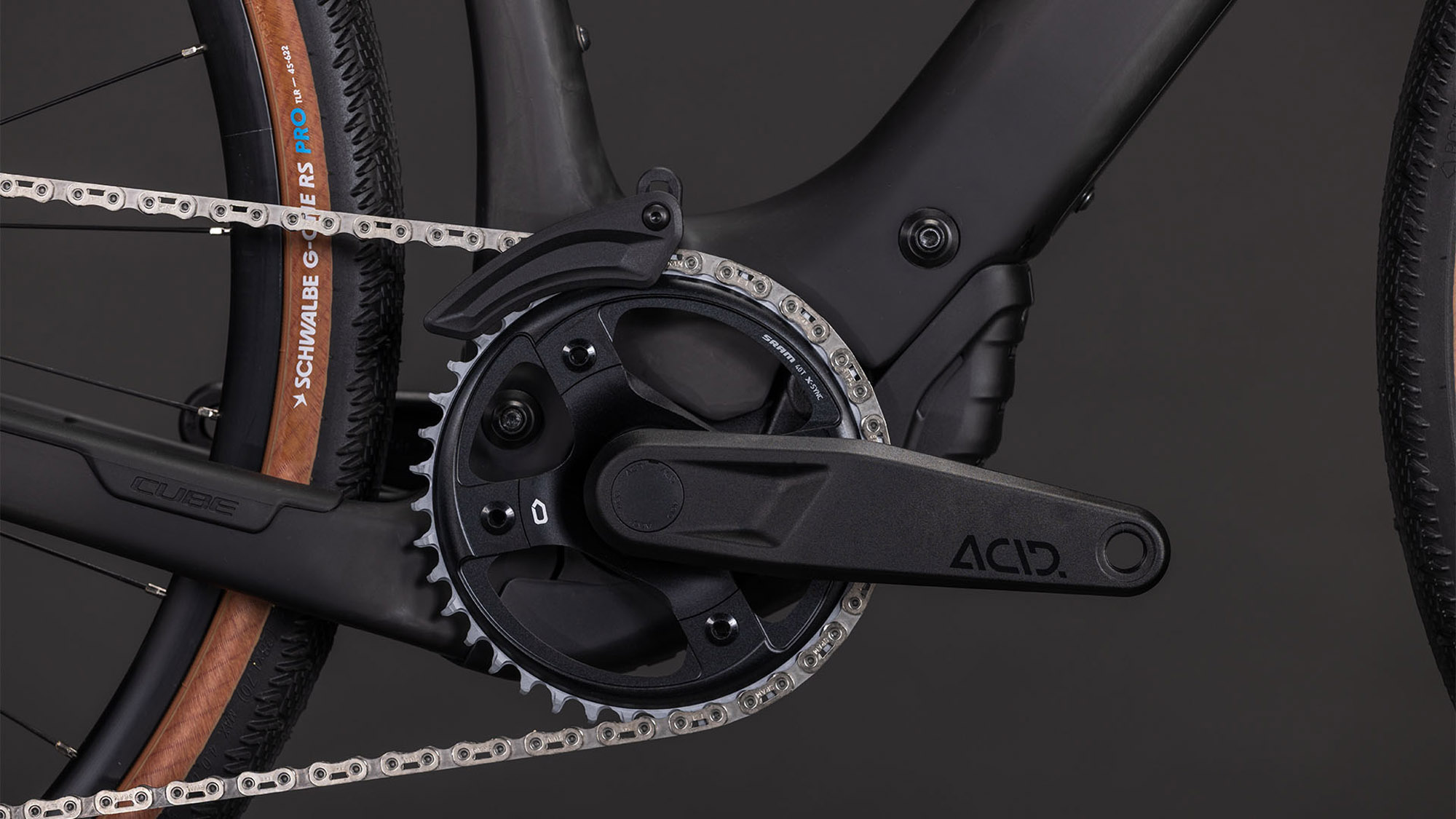 Cube Nuroad Hybrid C:62 EXC 400X blackline – Bild 6