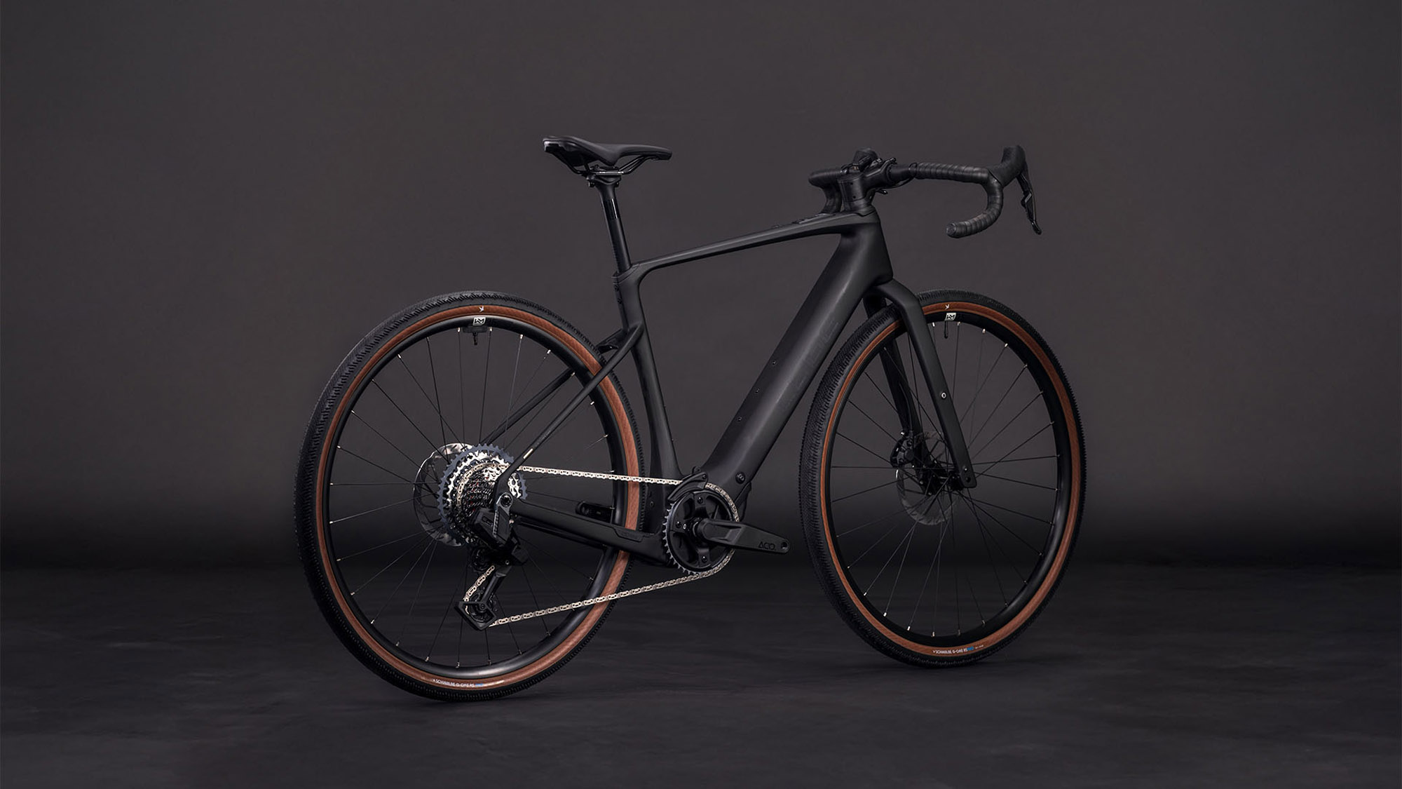 Cube Nuroad Hybrid C:62 EXC 400X blackline – Bild 2