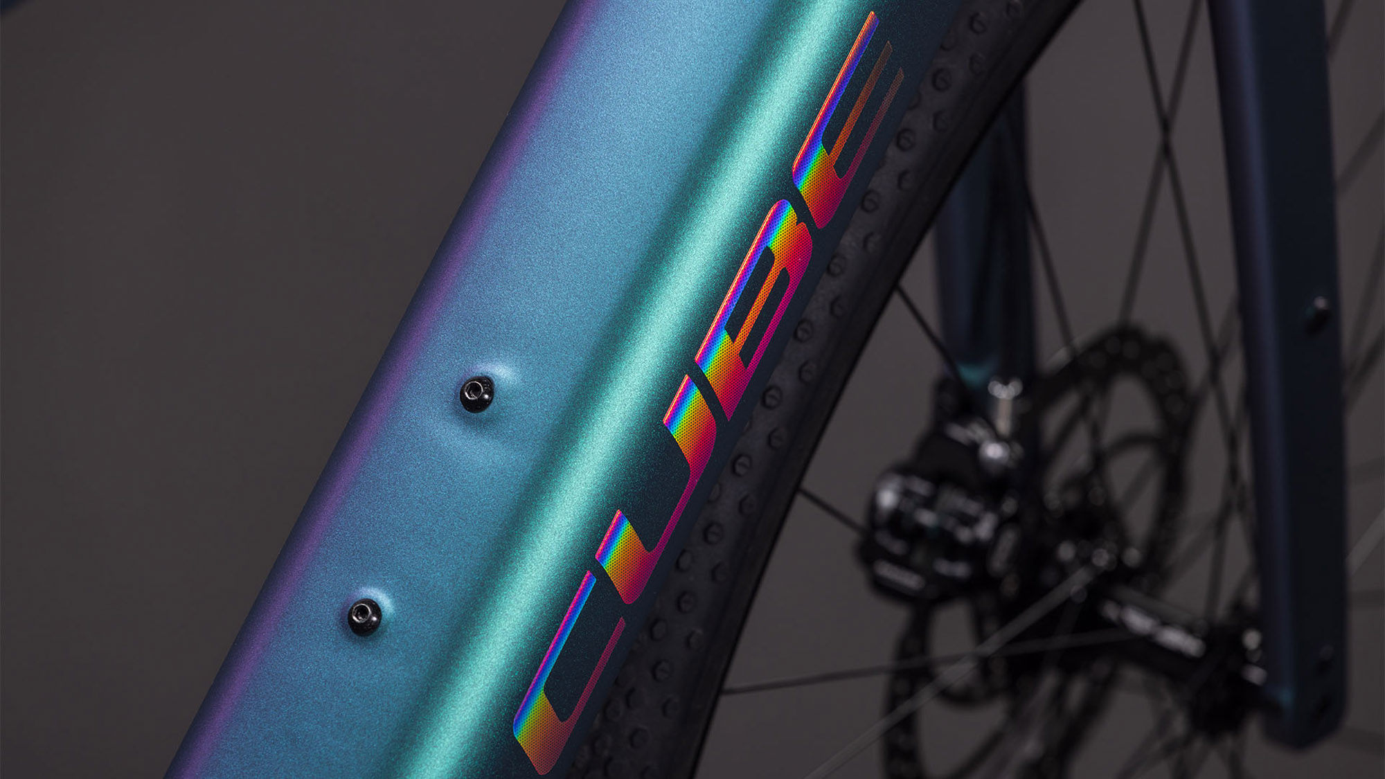 Cube Nulane Hybrid C:62 SLX 400X polarlight´n´prism – Bild 5