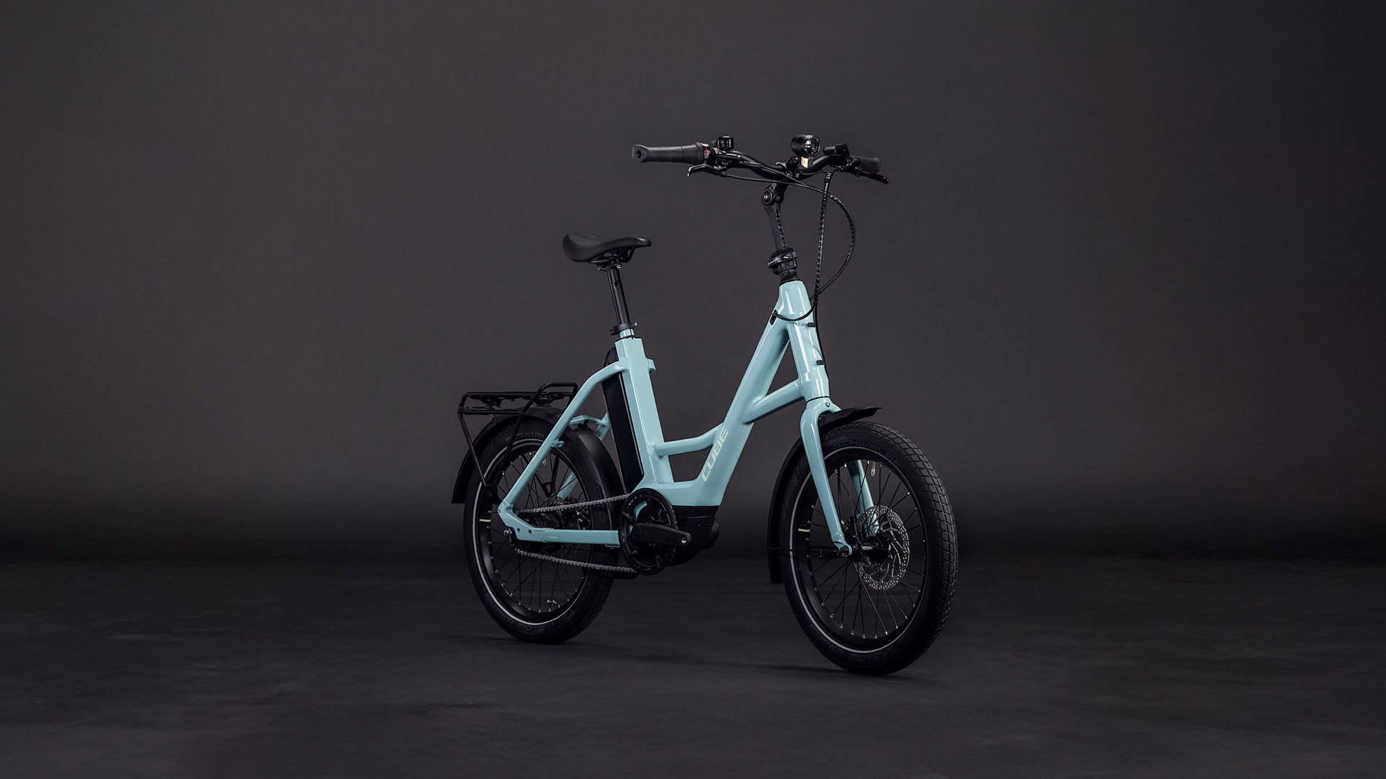 Cube Compact Hybrid Comfort 545 skylightblue´n´blue – Bild 2