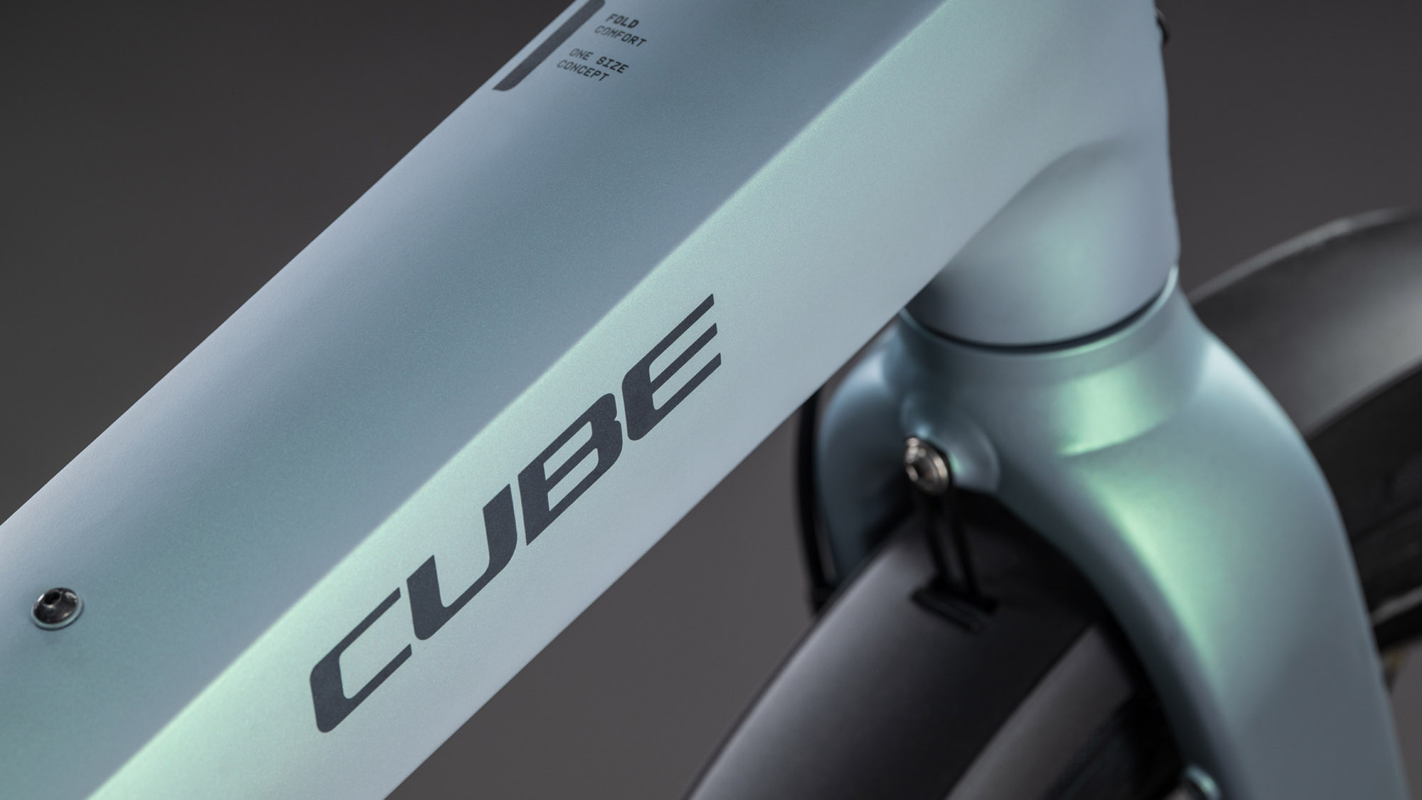Cube Fold Hybrid Comfort 545 seagrey´n´reflex – Bild 4