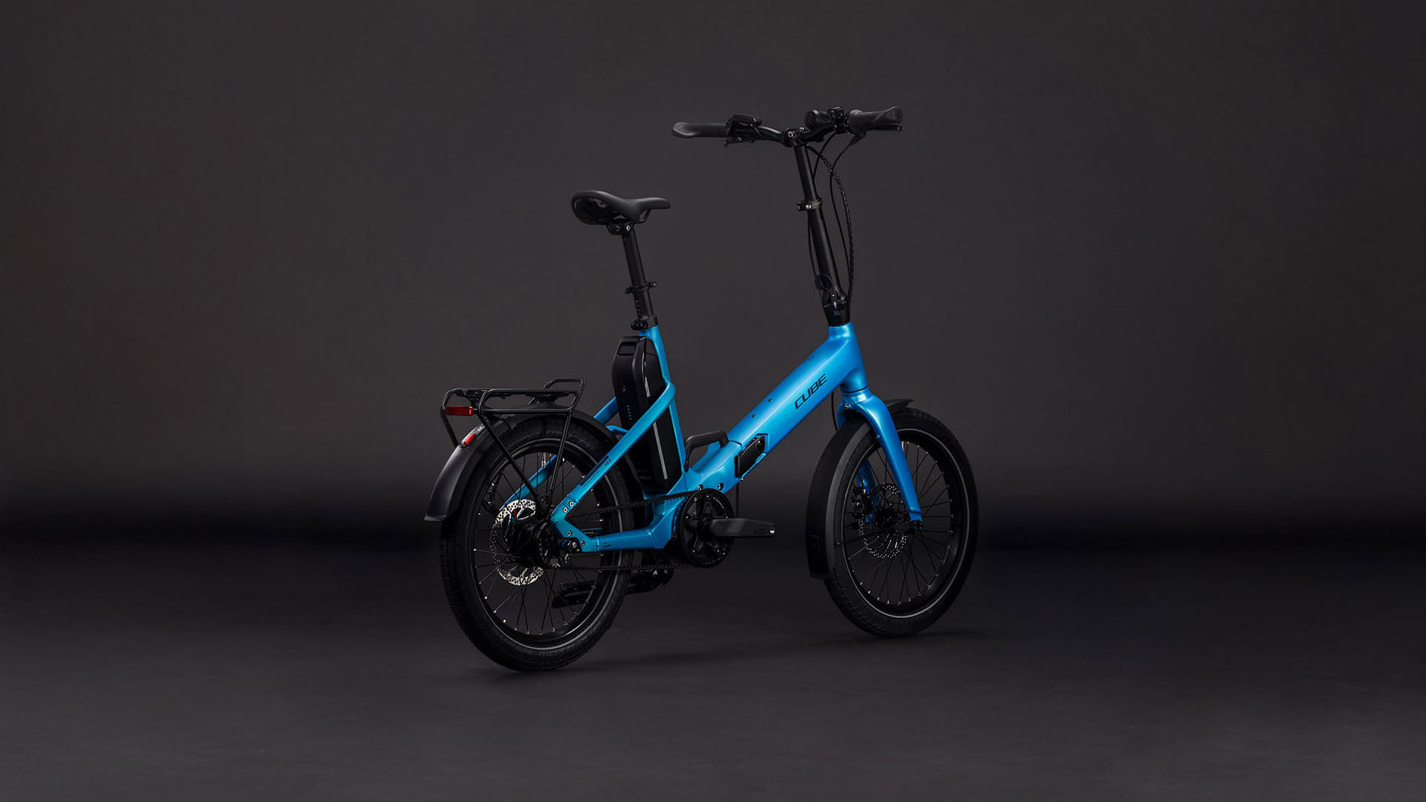 Cube Fold Hybrid Comfort 545 azure´n´reflex – Bild 8