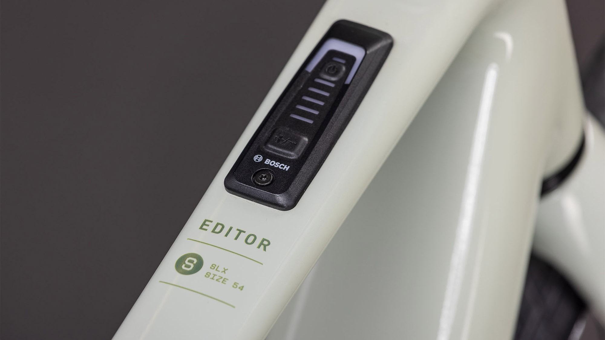 Cube Editor Hybrid SLX 400X reedbeige´n´chrome – Bild 3