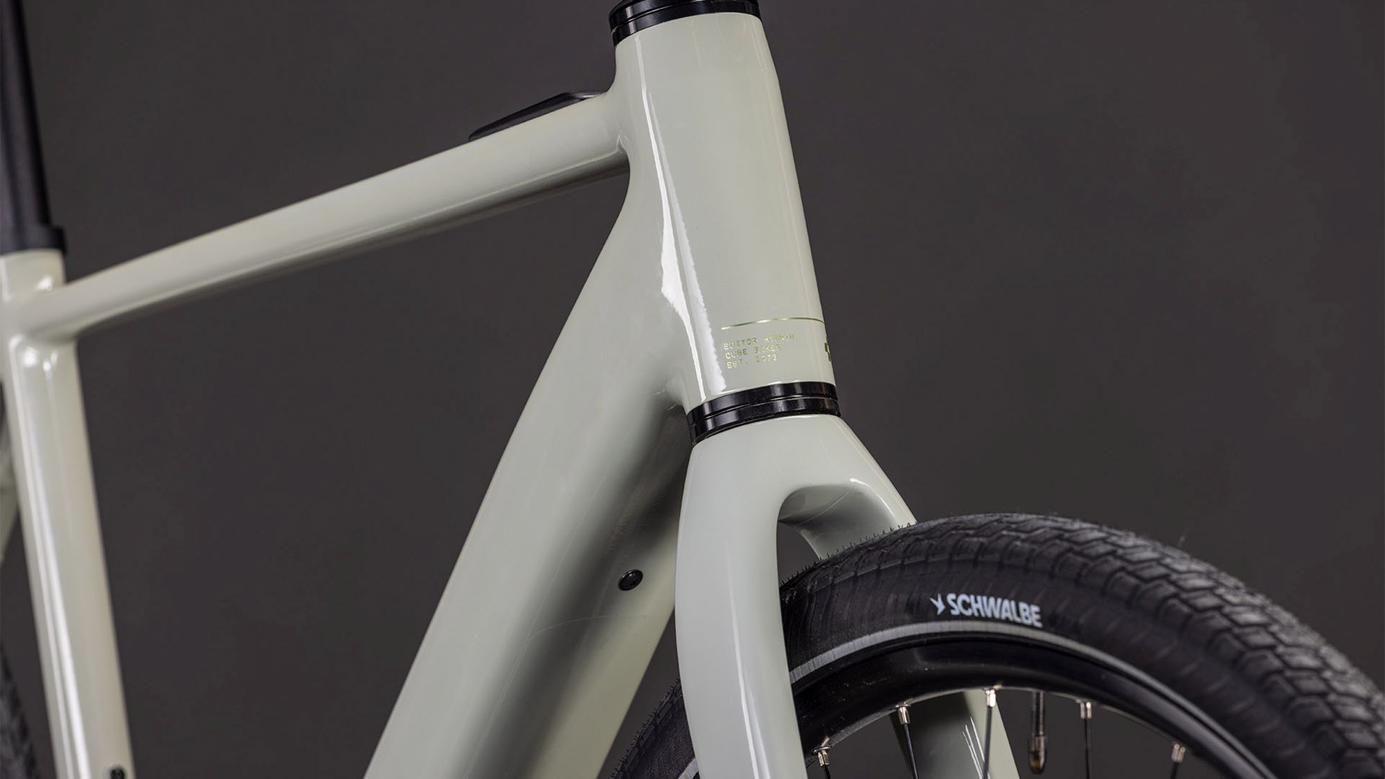 Cube Editor Hybrid SLX 400X reedbeige´n´chrome – Bild 7