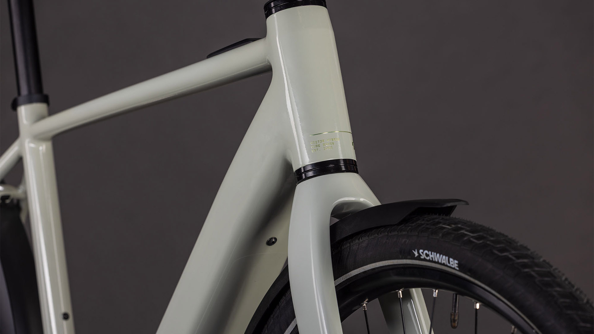 Cube Editor Hybrid SLX 400X FE reedbeige´n´chrome – Bild 6