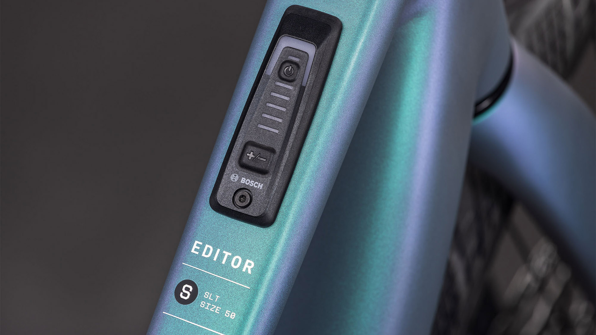 Cube Editor Hybrid SLT 400X smaragdgrey´n´prism Trapeze – Bild 4