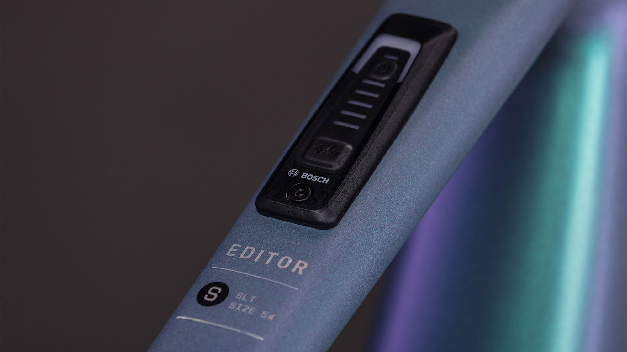 Cube Editor Hybrid SLT 400X FE smaragdgrey´n´prism – Bild 2