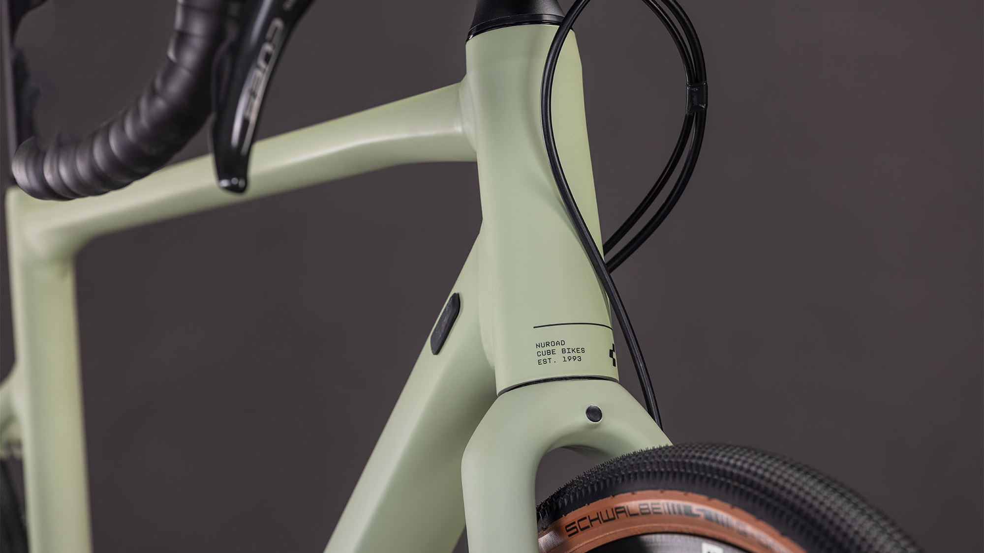 Cube Nuroad Pro pea´n´grey – Bild 3