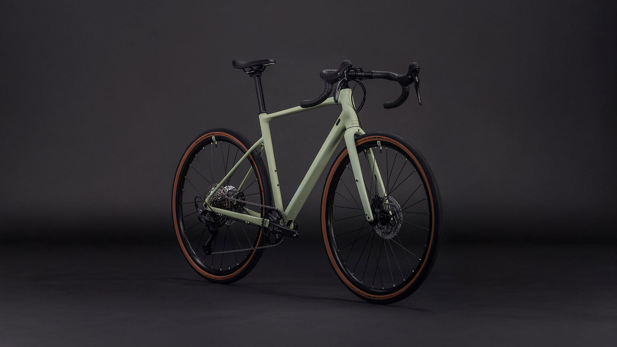 Cube Nuroad Pro pea´n´grey – Bild 2