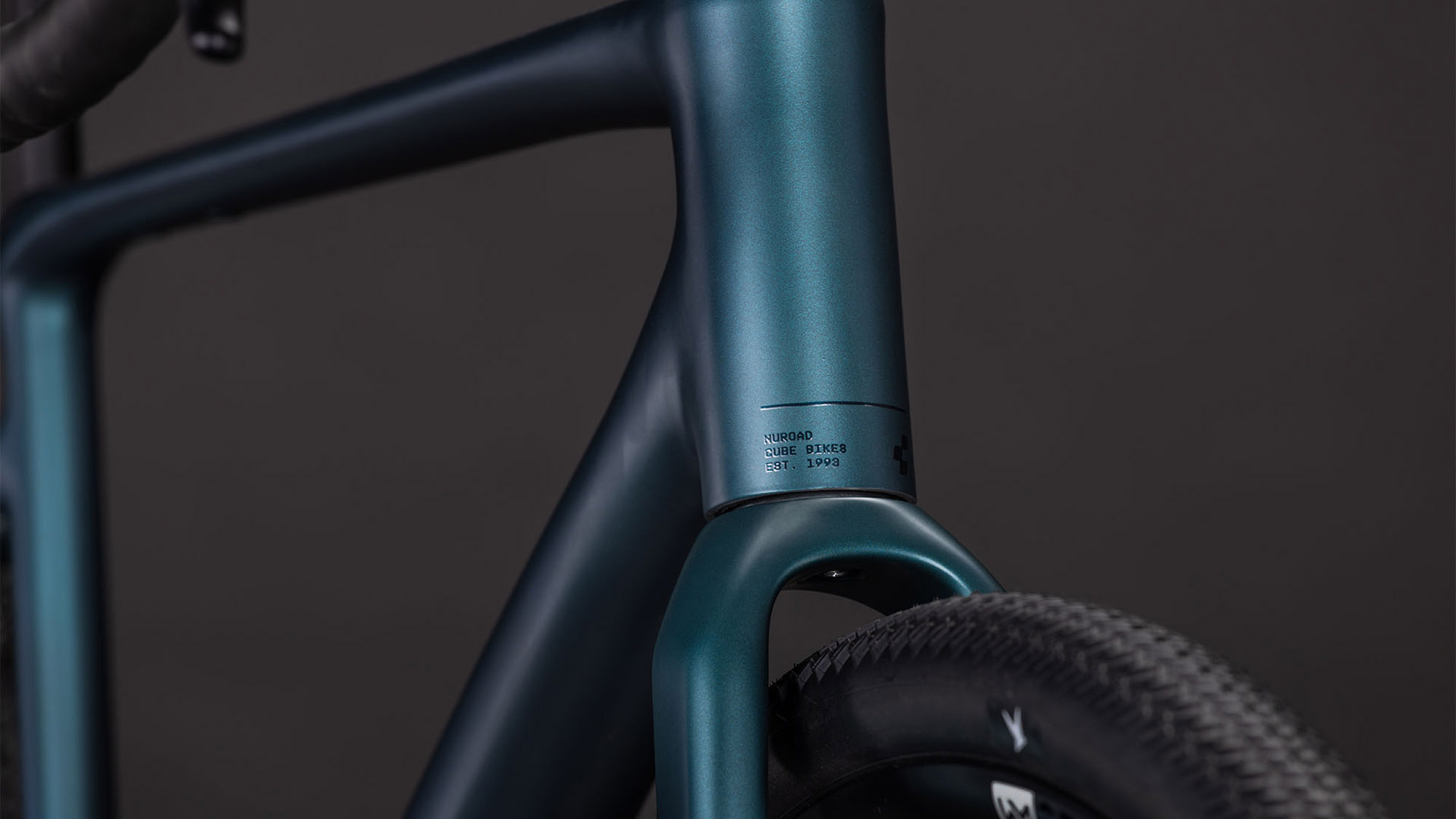 Cube Nuroad Race royalgreen´n´black – Bild 3