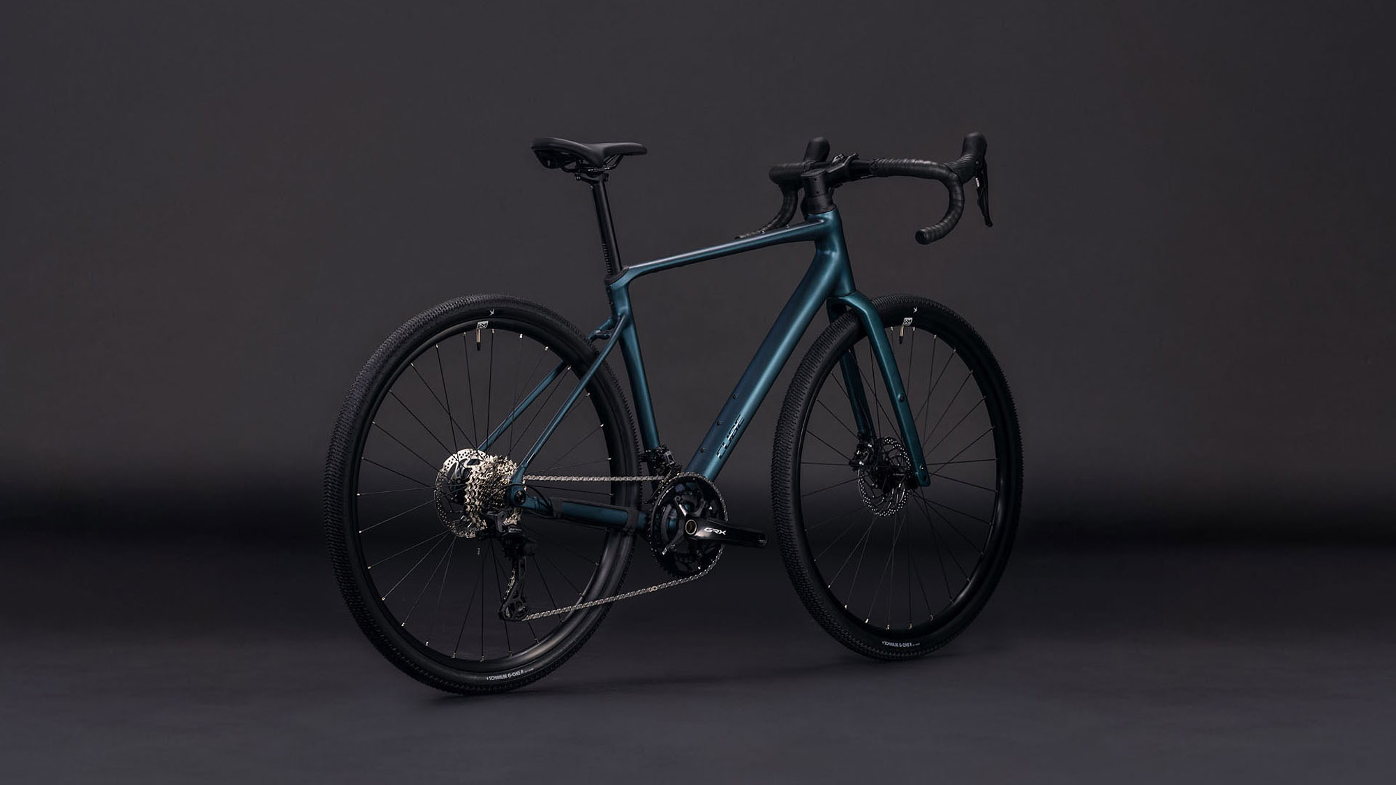 Cube Nuroad Race royalgreen´n´black – Bild 2