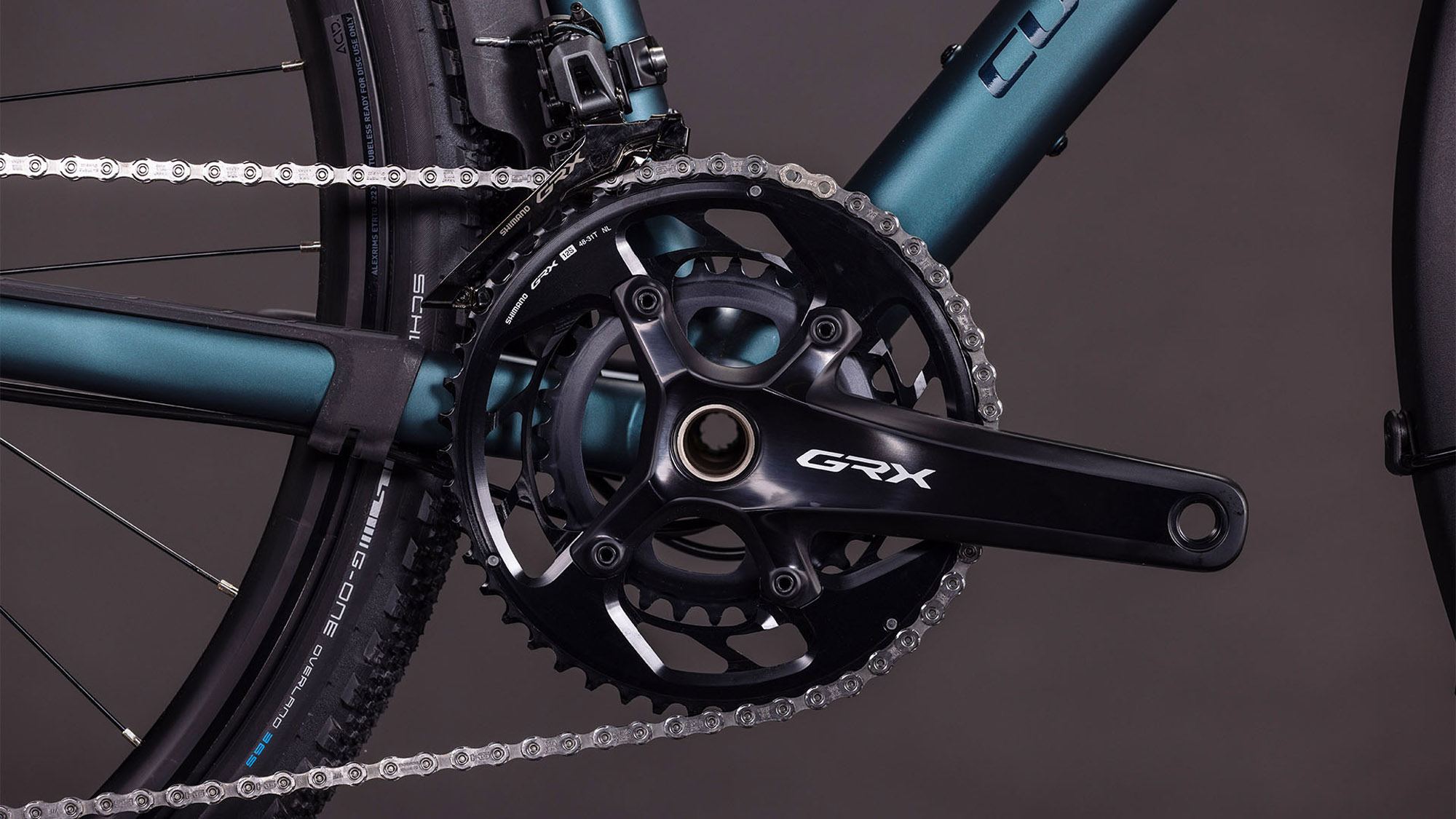 Cube Nuroad Race FE royalgreen´n´black – Bild 6