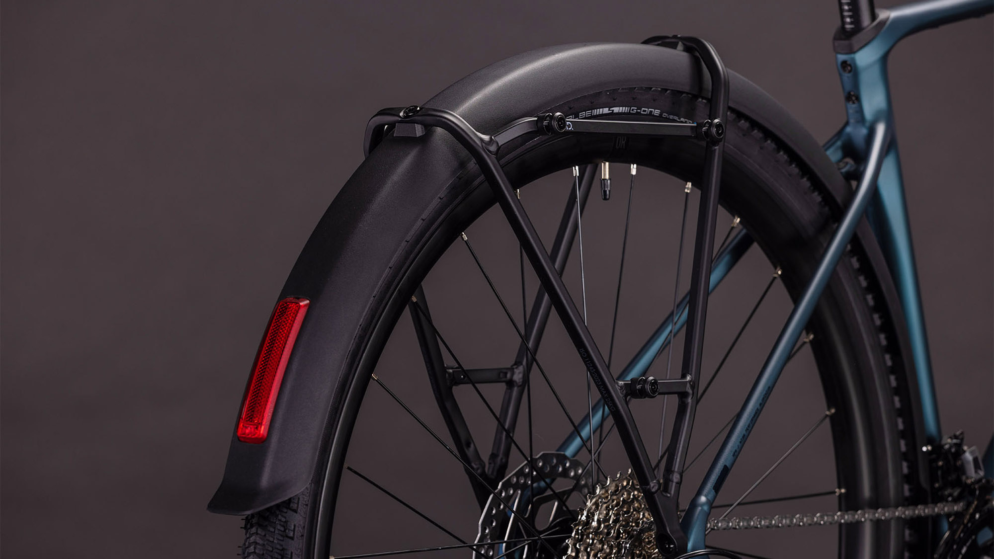 Cube Nuroad Race FE royalgreen´n´black – Bild 5