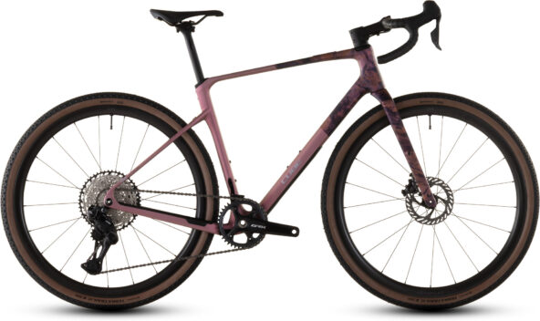 Cube Nuroad C:62 EX shiftblush´n´art