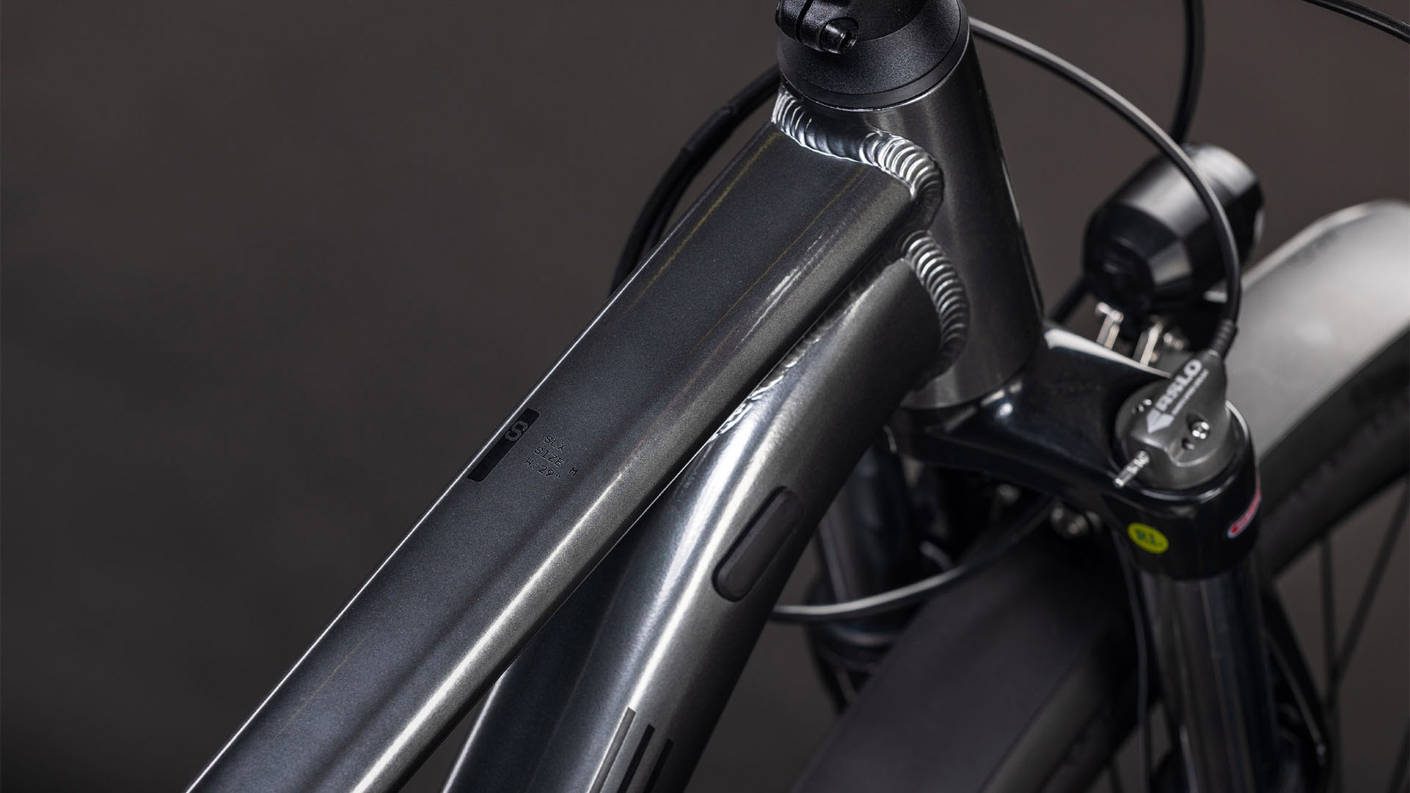 Cube Aim SLX FE slateblack´n´black – Bild 3