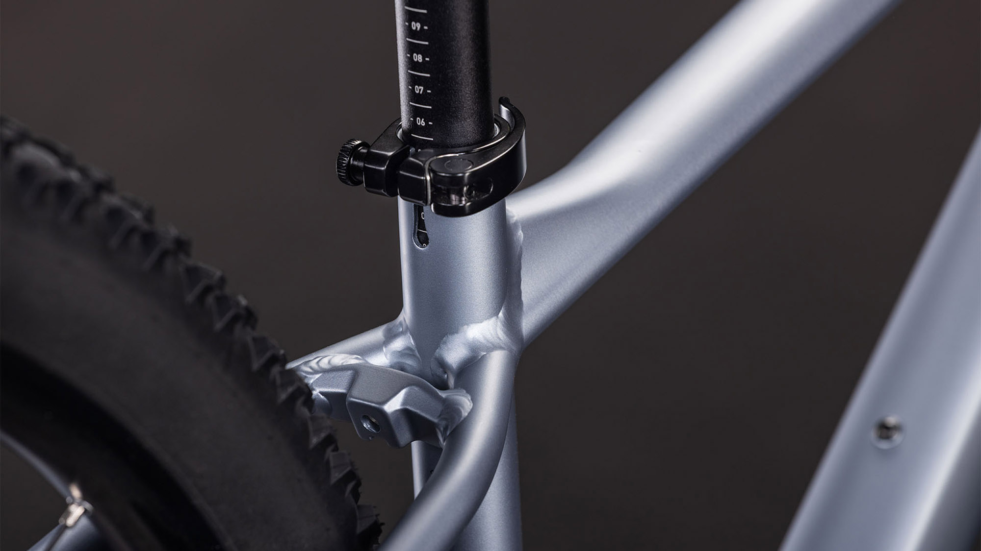 Cube Attention SLX slategrey´n´black – Bild 6