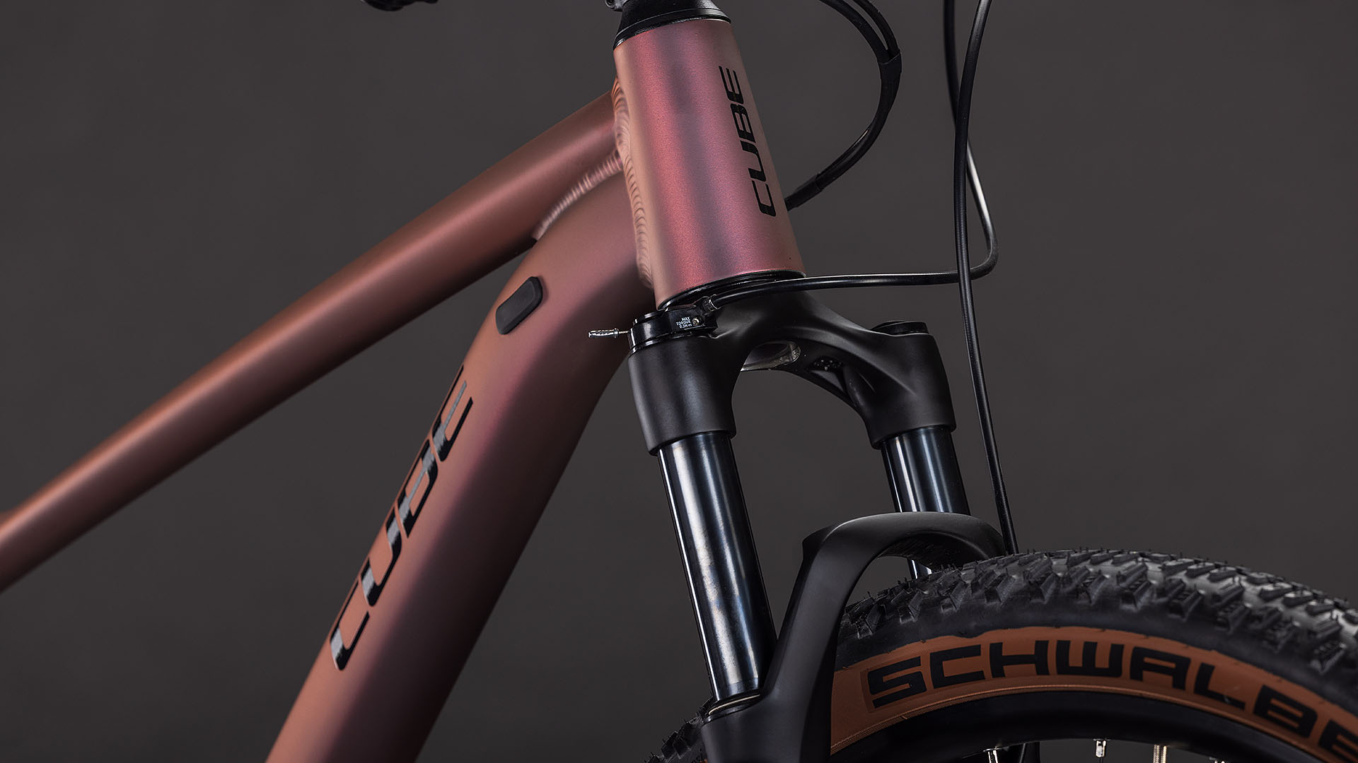 Cube Reaction Pro shiftblush´n´black – Bild 6