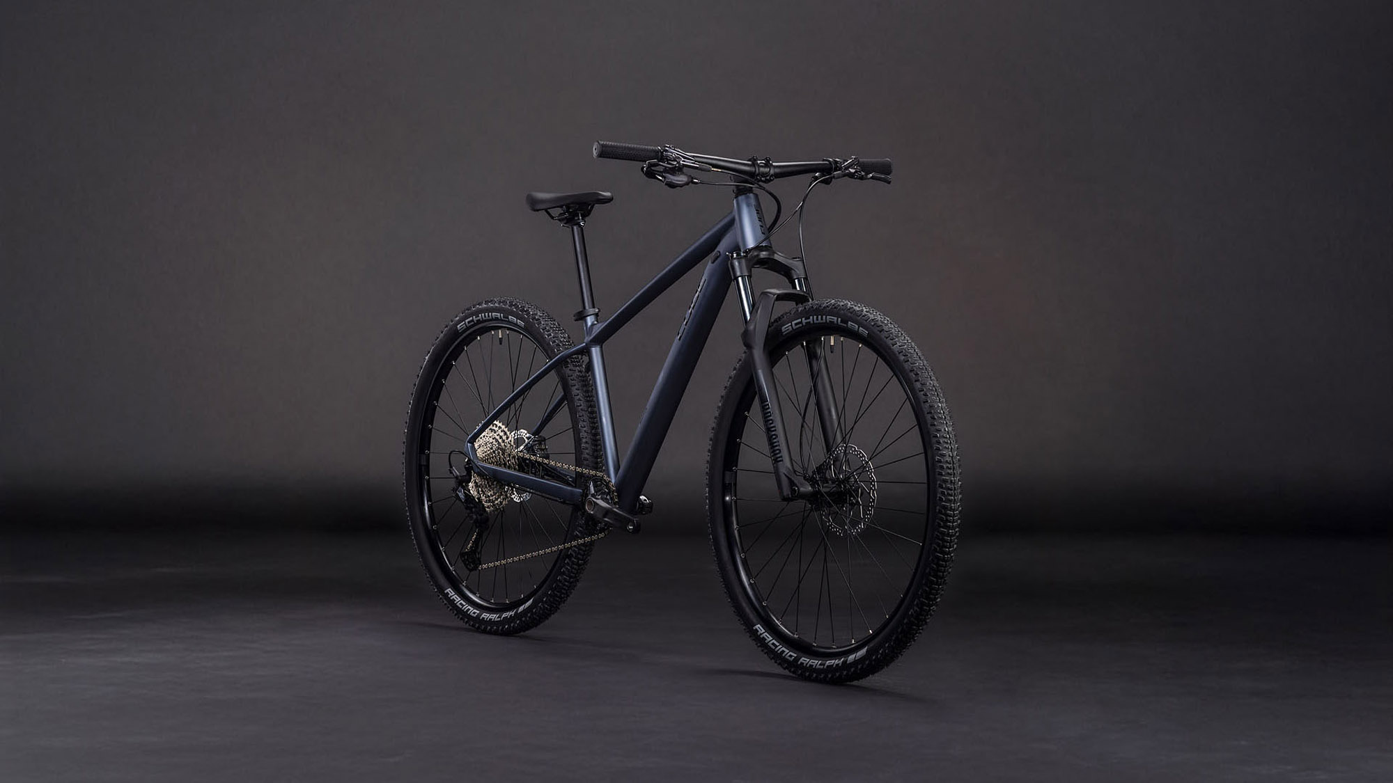 Cube Reaction SLX metalicgrey´n´black – Bild 2