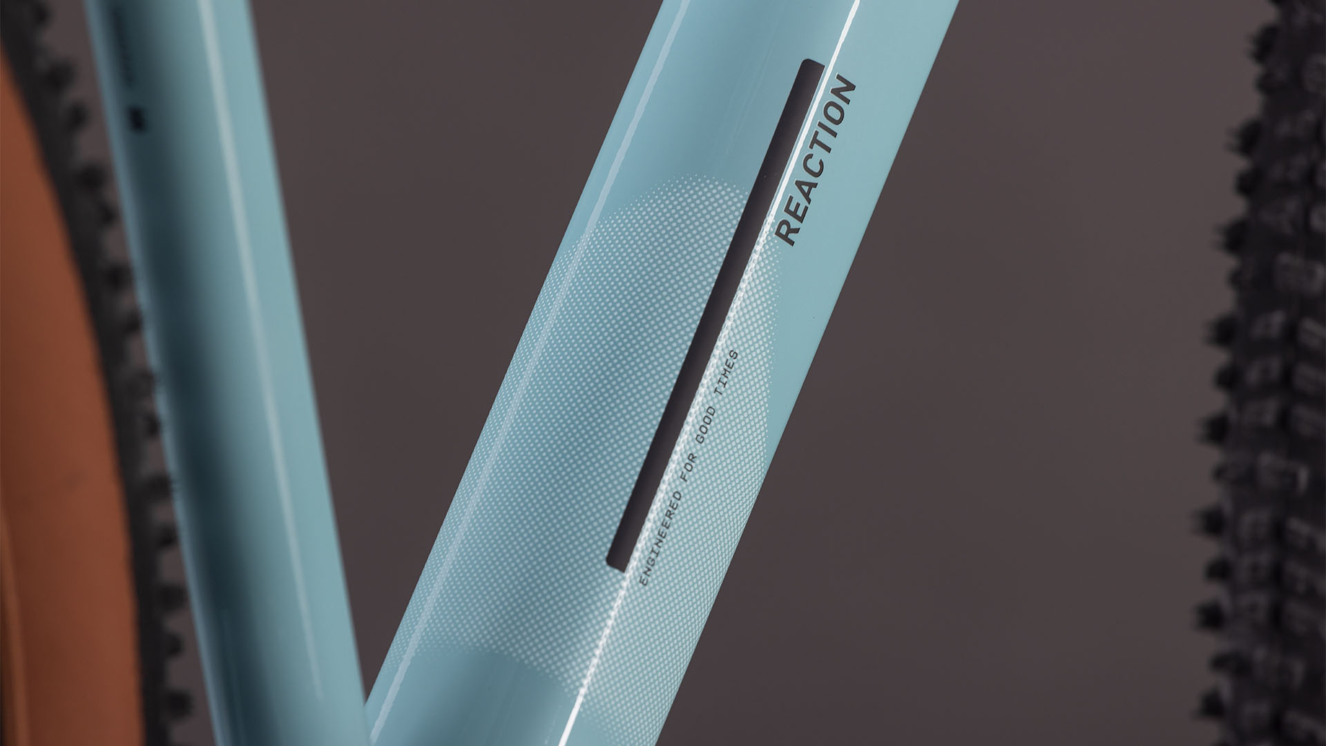 Cube Reaction SLX tealgrey´n´black – Bild 6