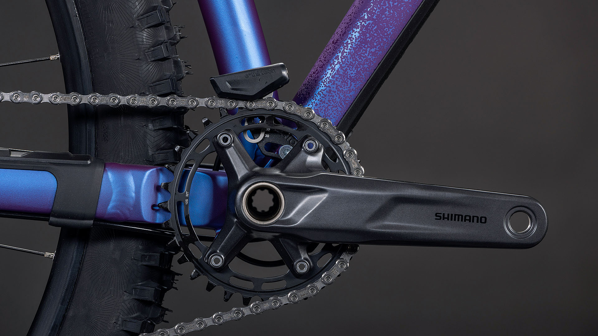 Cube Reaction TM Pro blueviolet´n´black – Bild 6