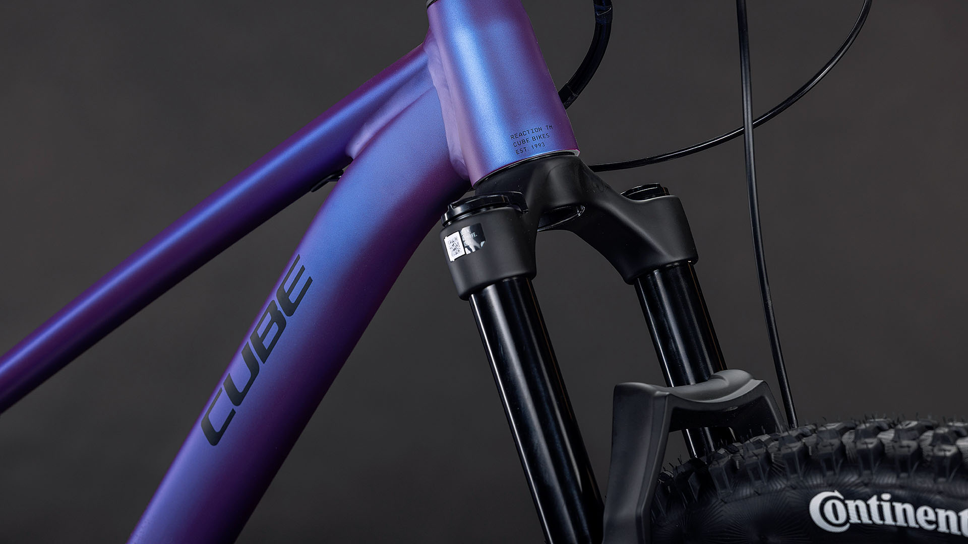 Cube Reaction TM Pro blueviolet´n´black – Bild 7