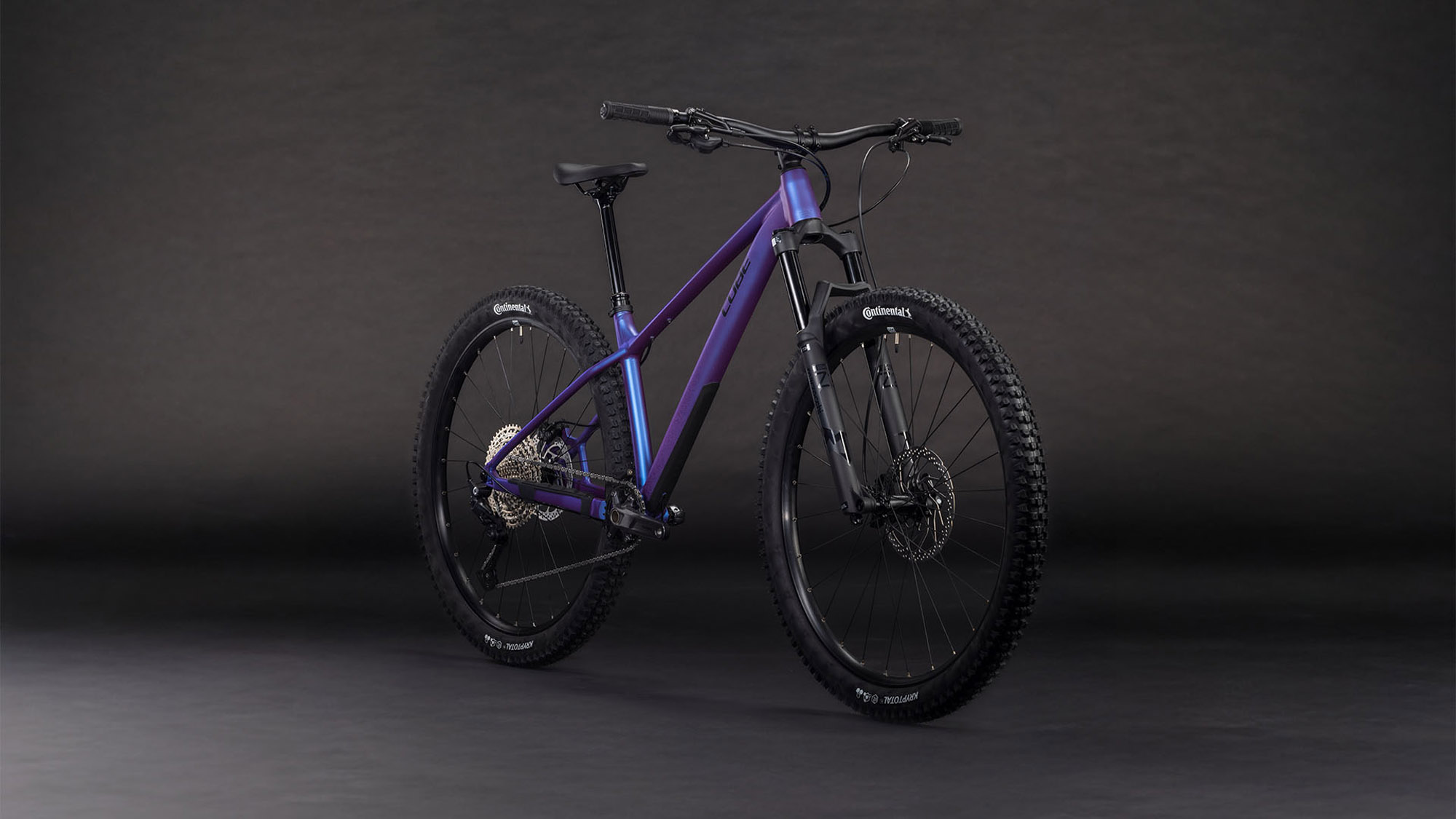 Cube Reaction TM Pro blueviolet´n´black – Bild 2