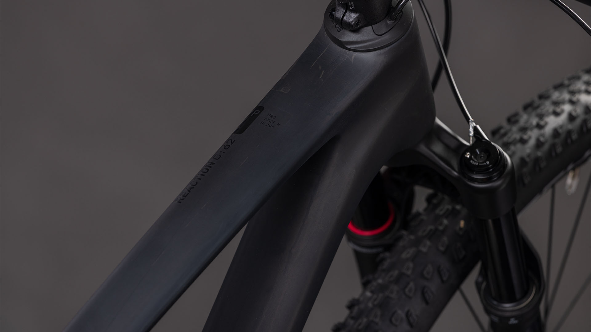 Cube Reaction C:62 Pro blackline – Bild 5
