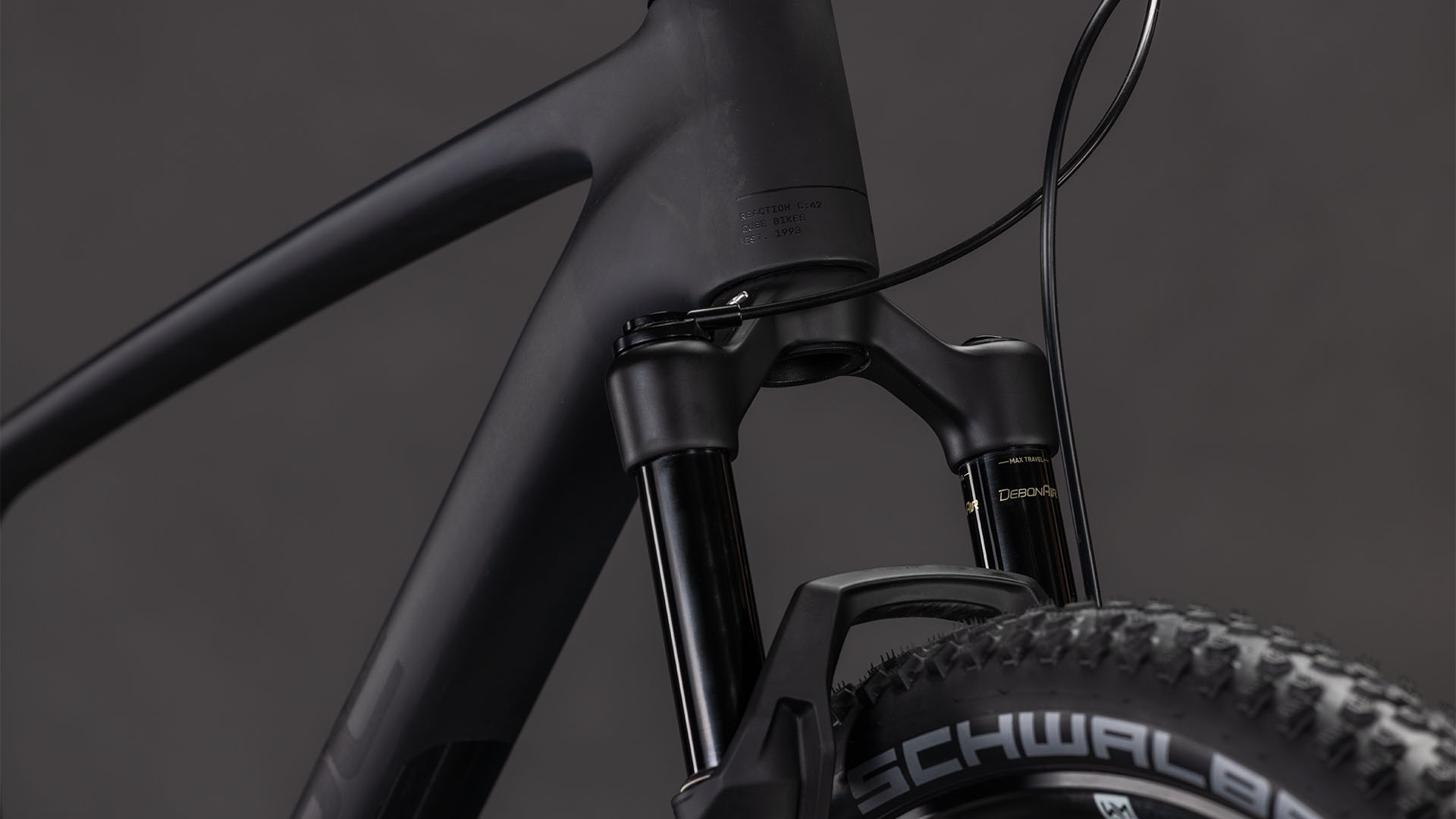 Cube Reaction C:62 Pro blackline – Bild 4