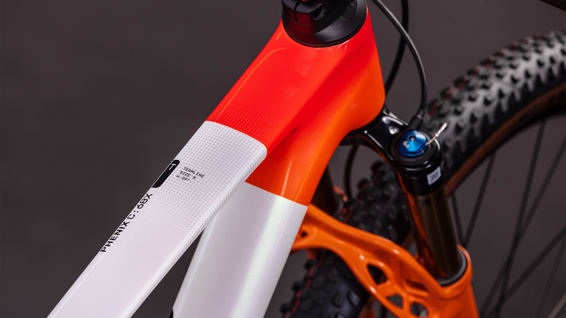 Cube Phenix C:68X SLX teamline 2026 – Bild 9