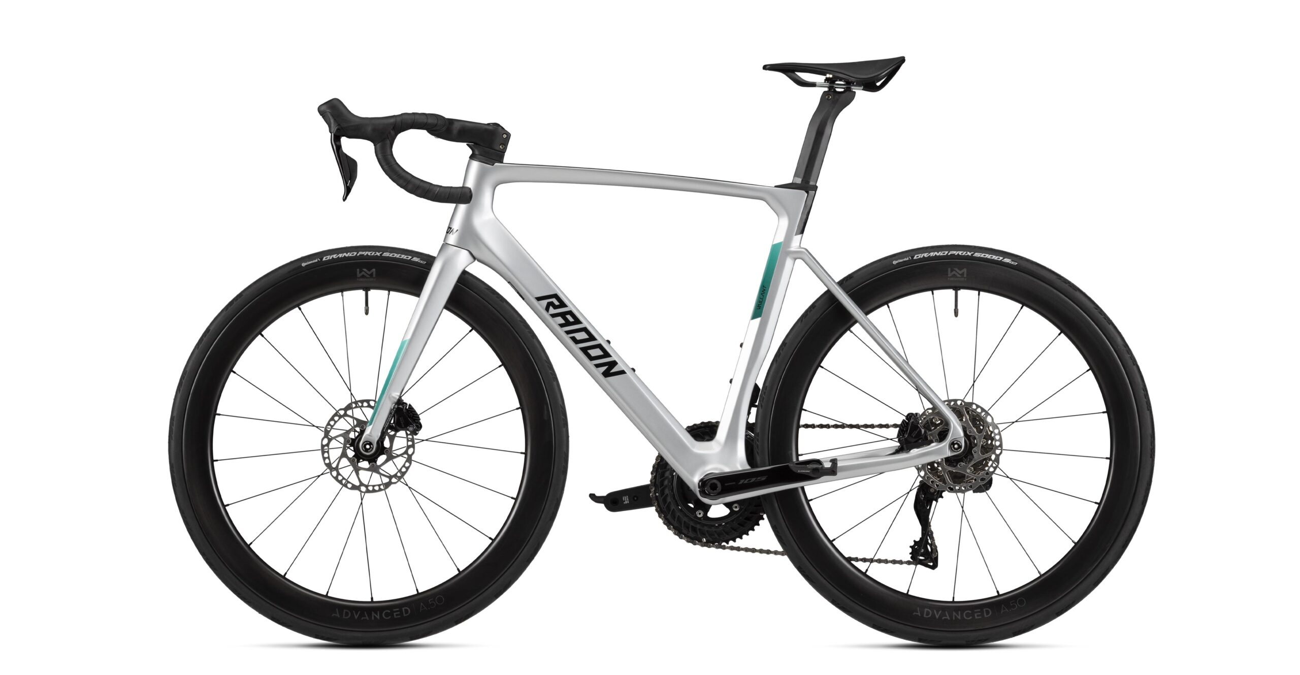 Radon VAILLANT 8.0 – Bild 2