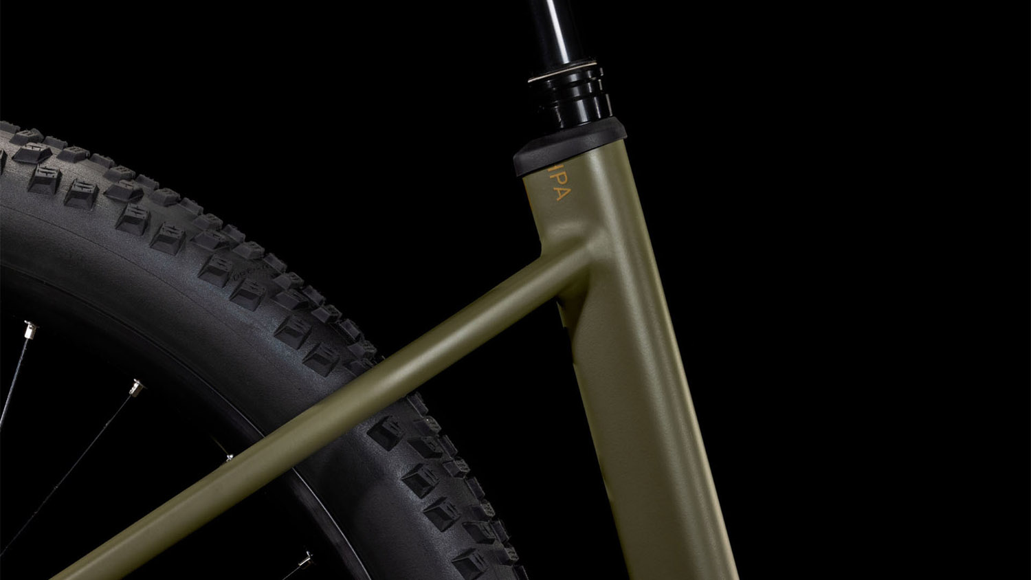 Cube Reaction Hybrid Pro Easy Entry 600 dustyolive´n´gold – Bild 5