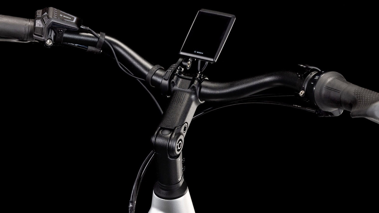 Cube Supreme RT Hybrid Comfort EXC 625 sleekgrey´n´lunar – Bild 6