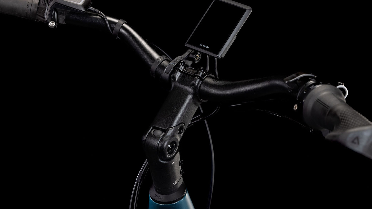 Cube Supreme RT Hybrid Comfort EXC 625 blue´n´black – Bild 6