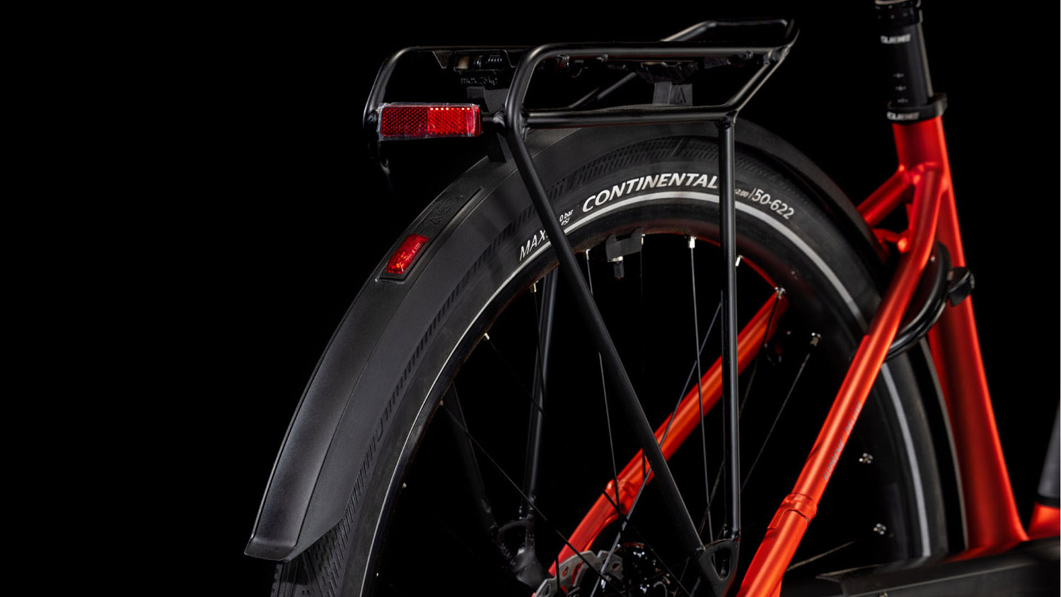 Cube Supreme RT Hybrid Deluxe EX 625 fireorange´n´lunar – Bild 5