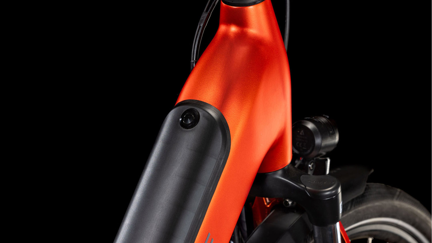 Cube Supreme RT Hybrid Deluxe EX 625 fireorange´n´lunar – Bild 4