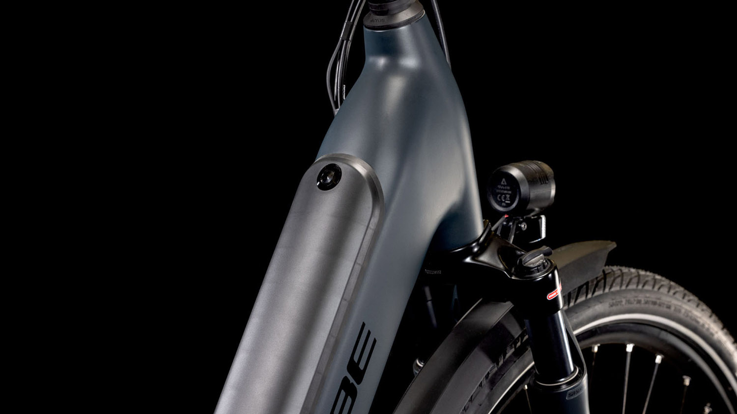 Cube Supreme Hybrid Deluxe Pro 625 night´n´black – Bild 7
