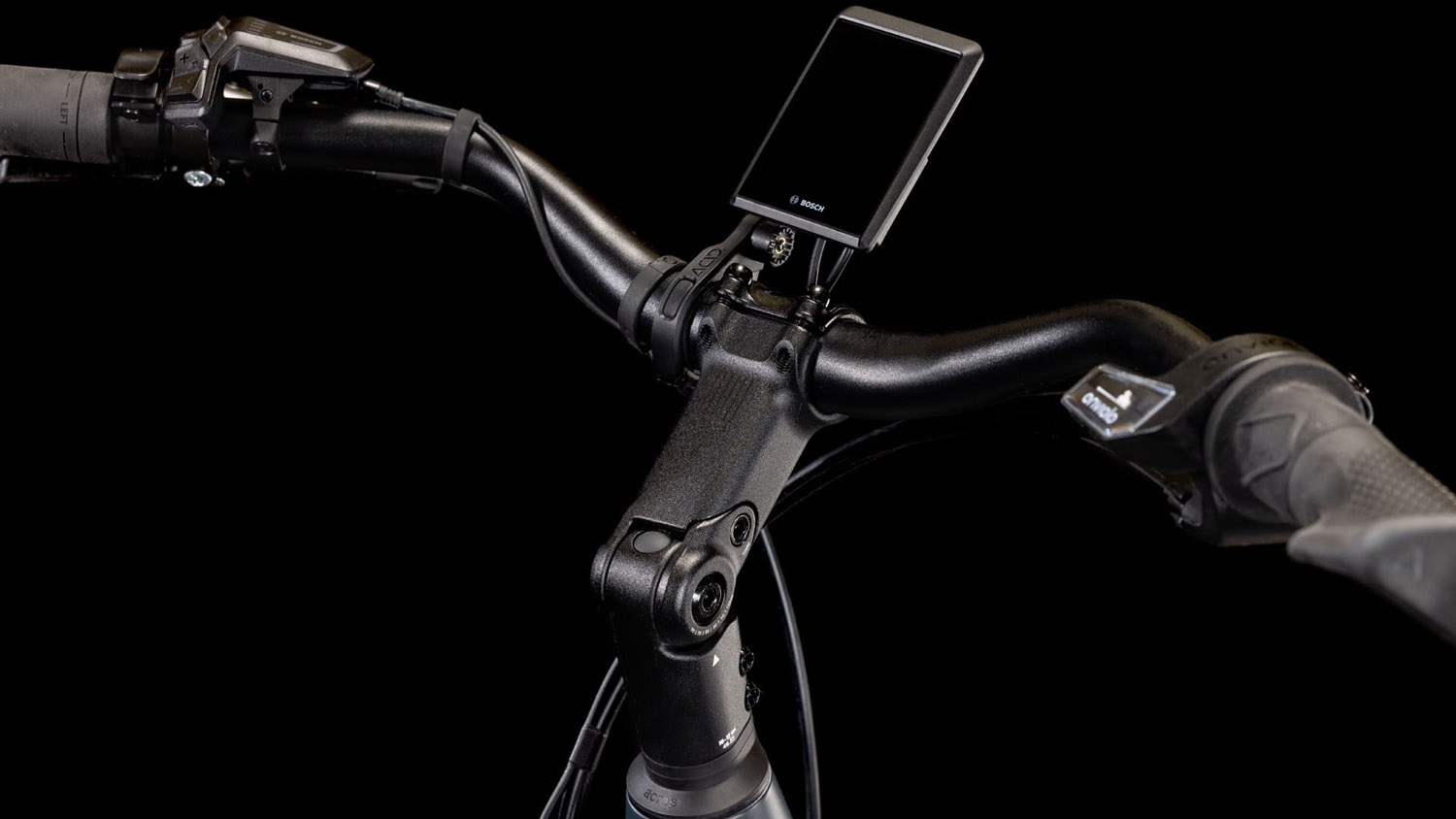 Cube Supreme Hybrid Deluxe Pro 625 night´n´black – Bild 6