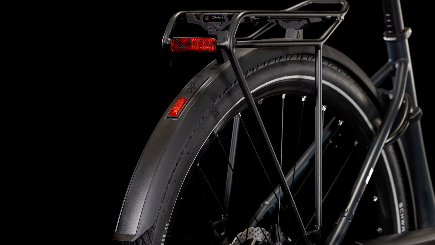 Cube Supreme Hybrid Deluxe Pro 625 night´n´black – Bild 5