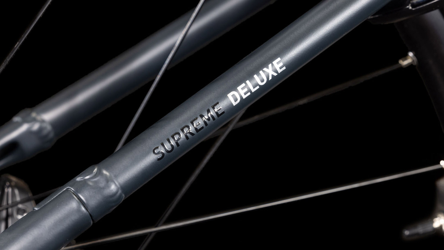Cube Supreme Hybrid Deluxe Pro 625 night´n´black – Bild 4