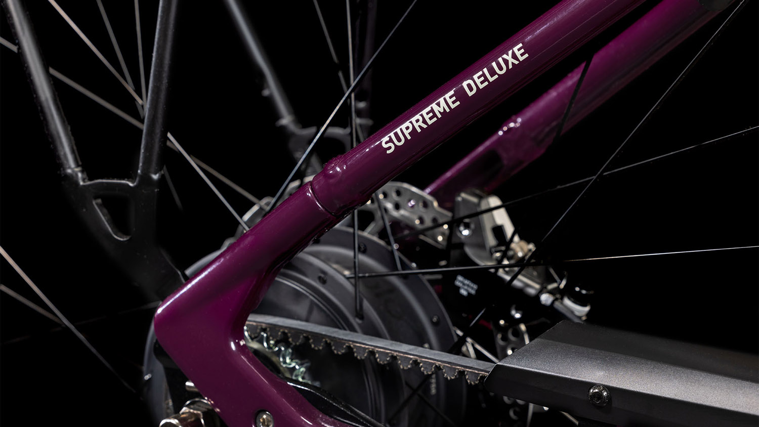Cube Supreme Hybrid Deluxe Pro 625 amarone´n´grey – Bild 4