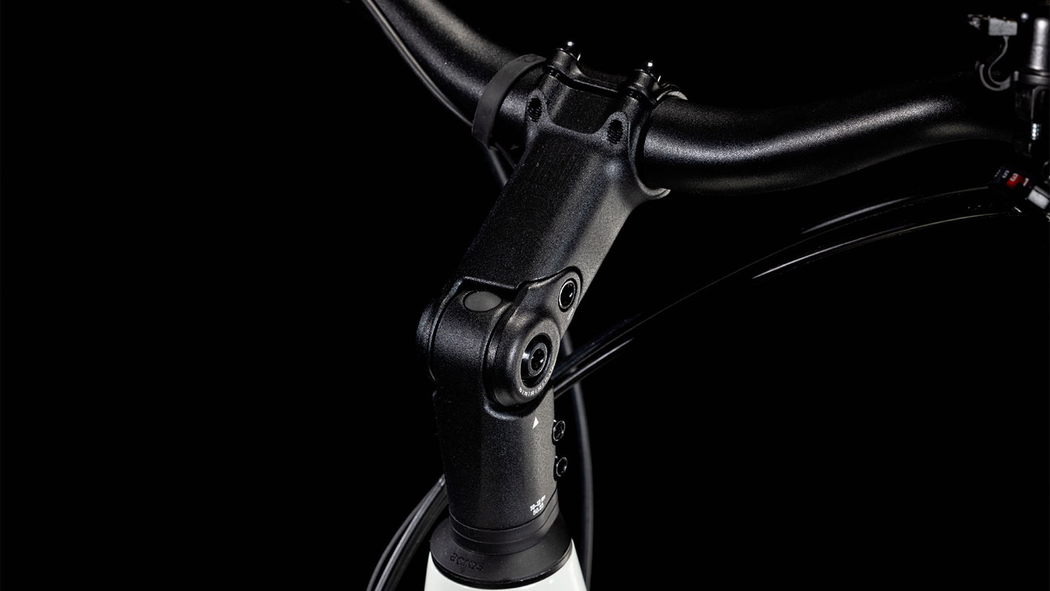 Cube Supreme Hybrid ONE 500 desertstone´n´black – Bild 6
