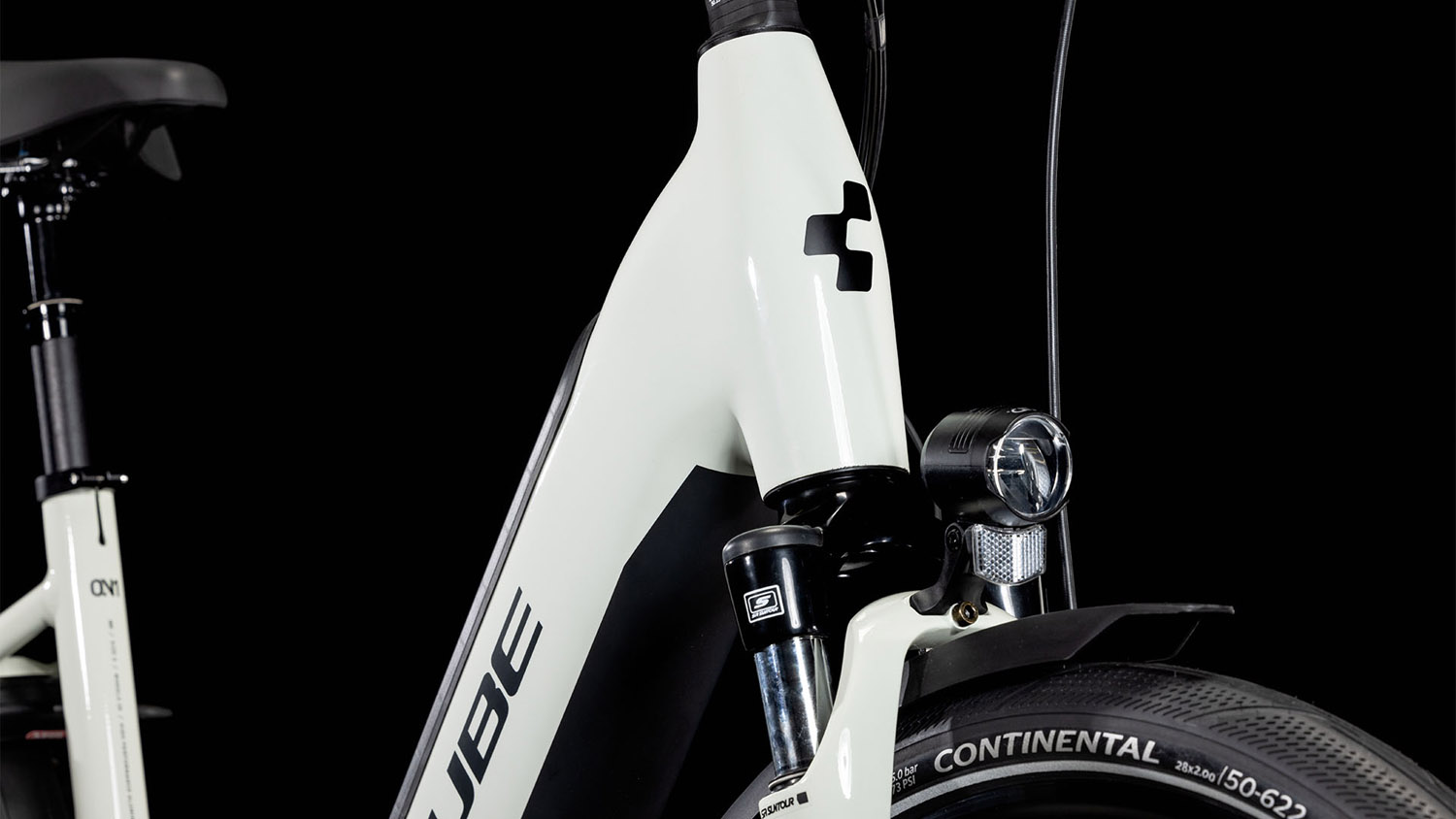 Cube Supreme Hybrid ONE 500 desertstone´n´black – Bild 3